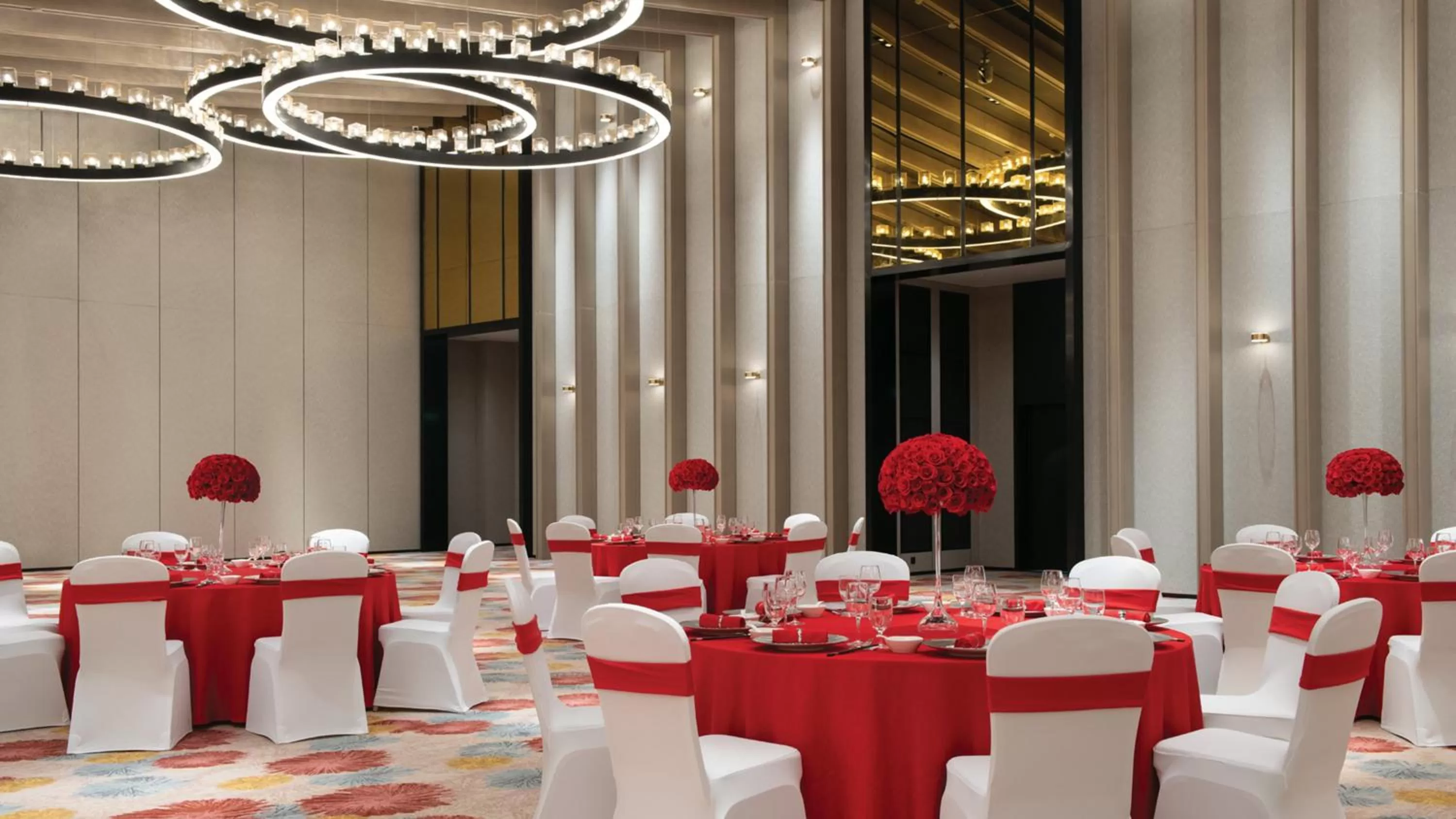 Banquet/Function facilities in Crowne Plaza Quanzhou Riverview by IHG