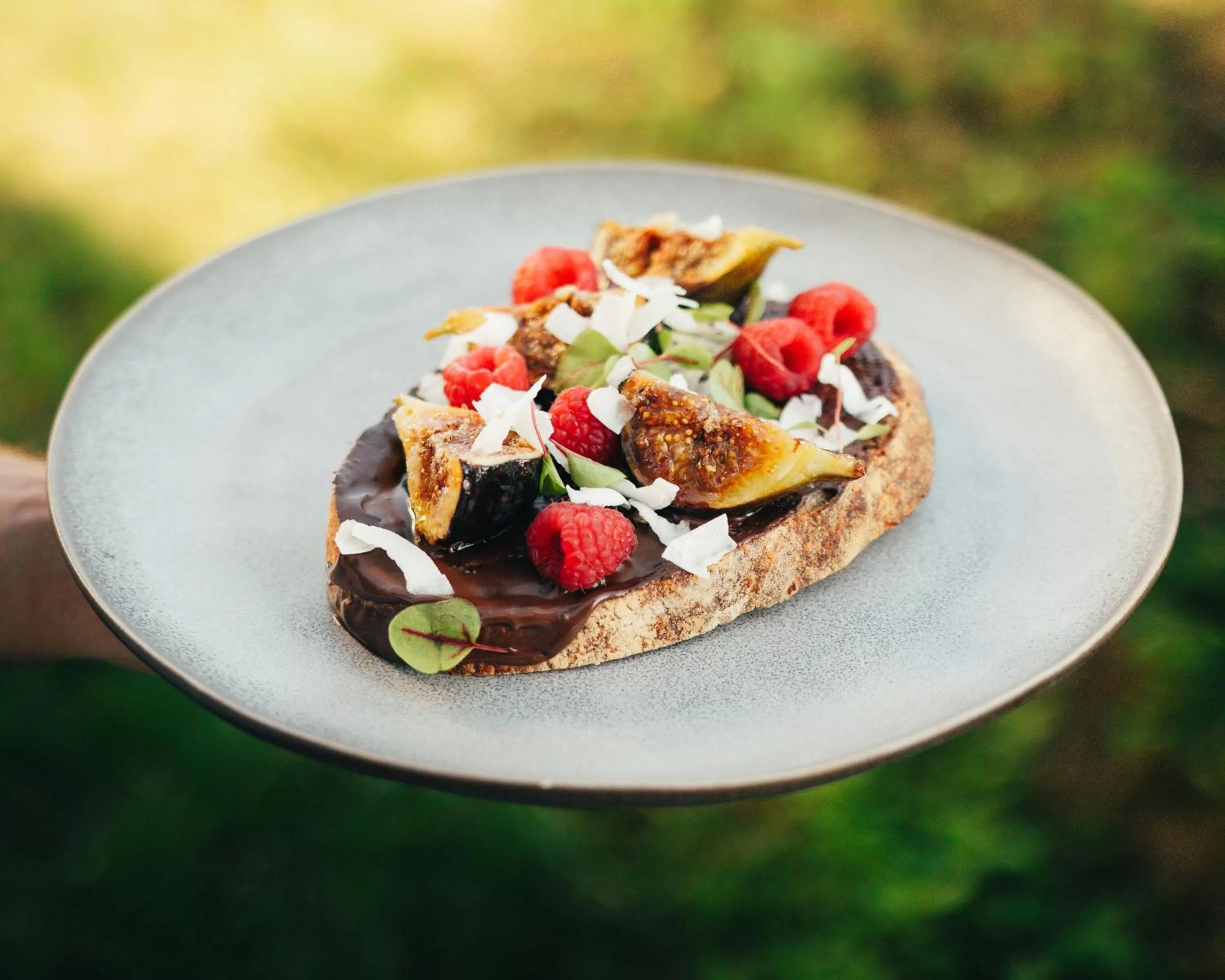 Breakfast in Penzion Atlas