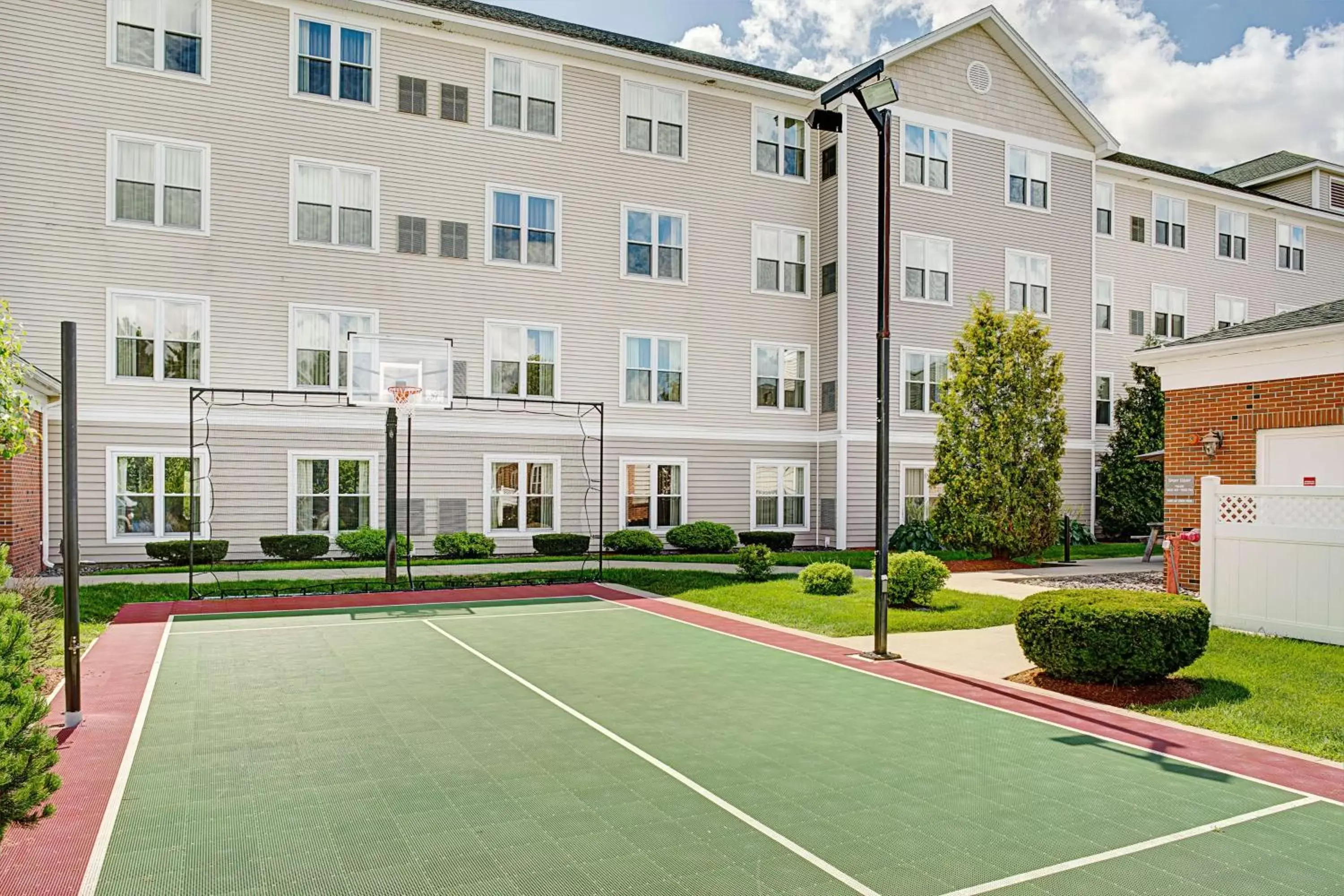 Sports, Property Building in Homewood Suites by Hilton Manchester/Airport