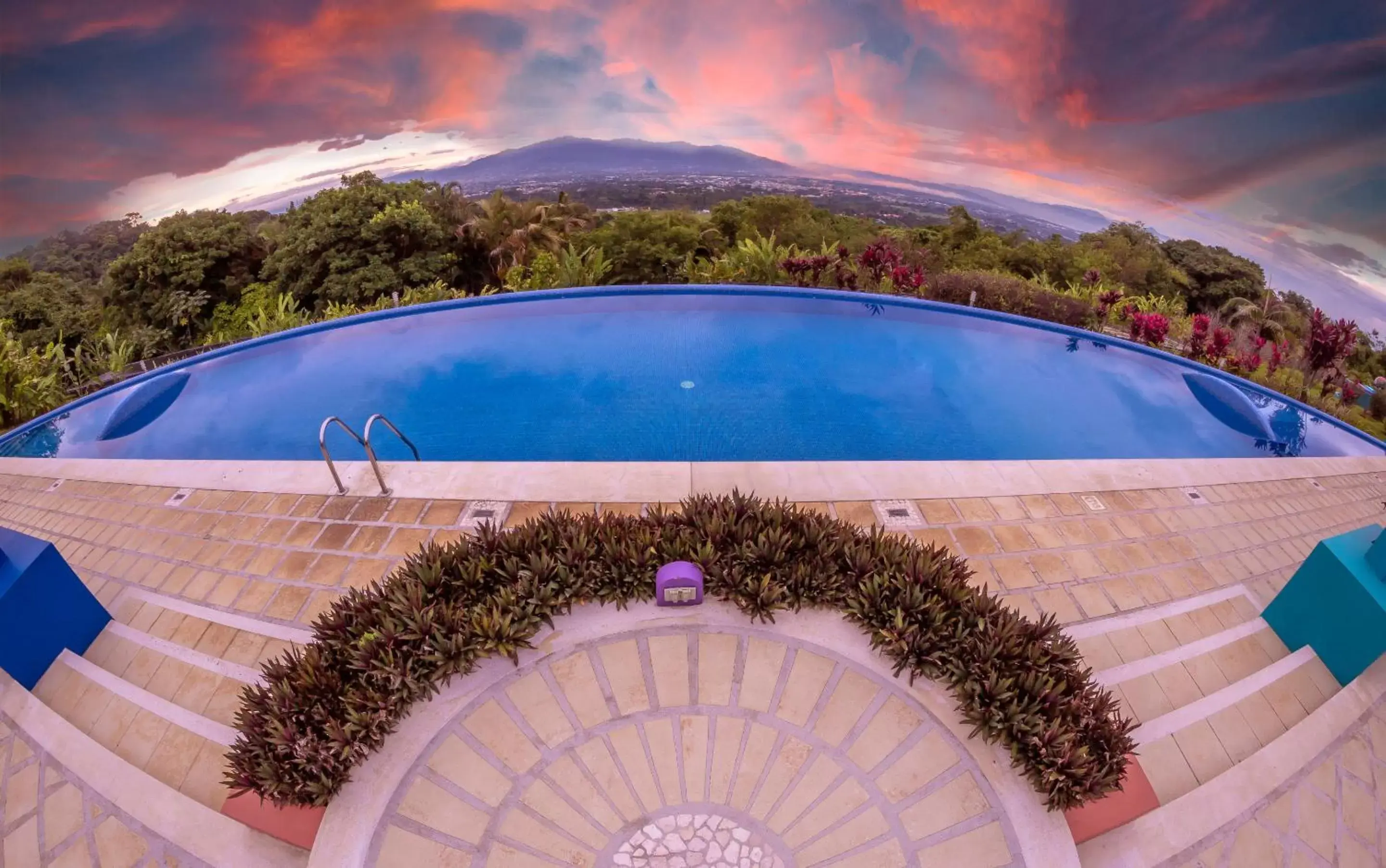 Swimming Pool in Xandari Resort & Spa