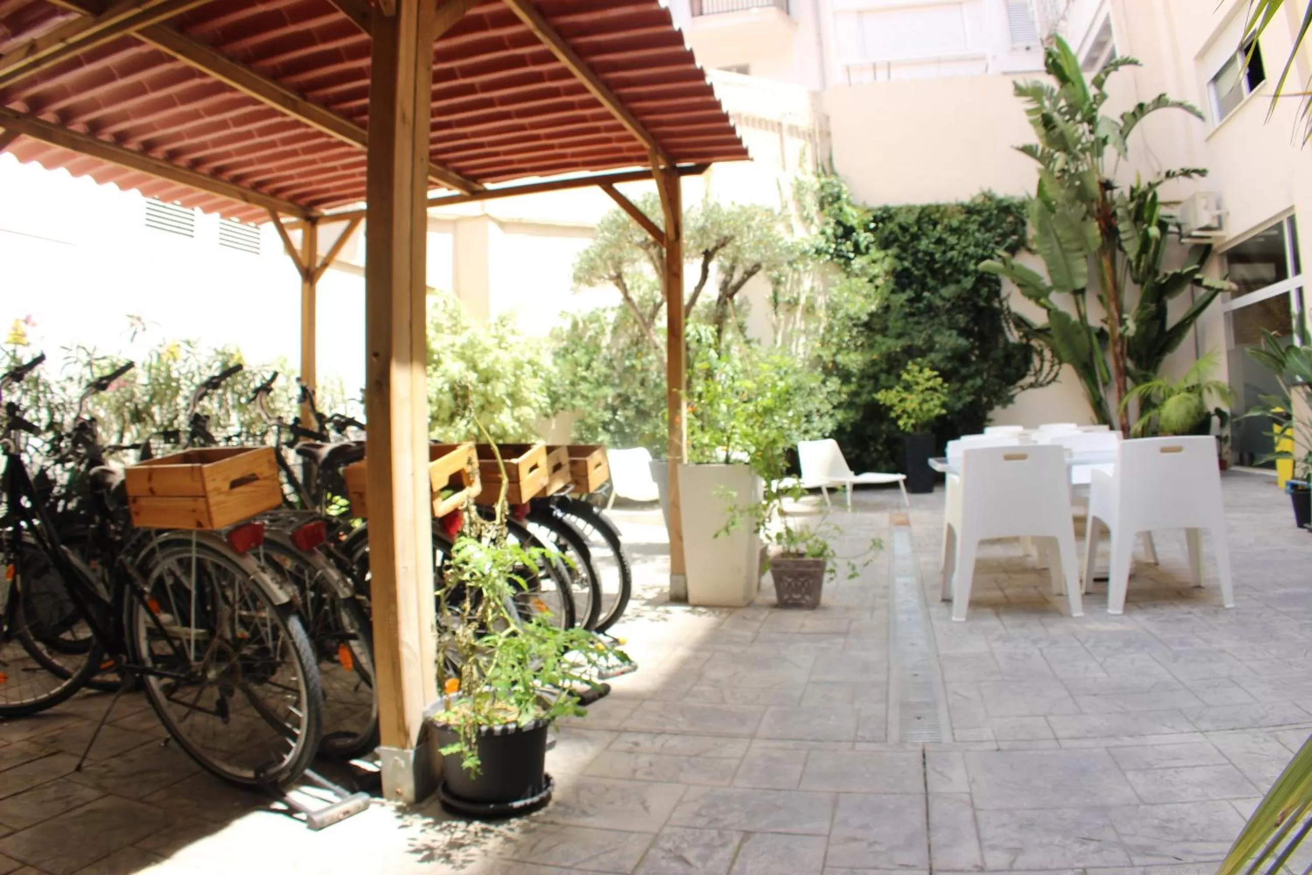 Balcony/Terrace in Soho Valencia