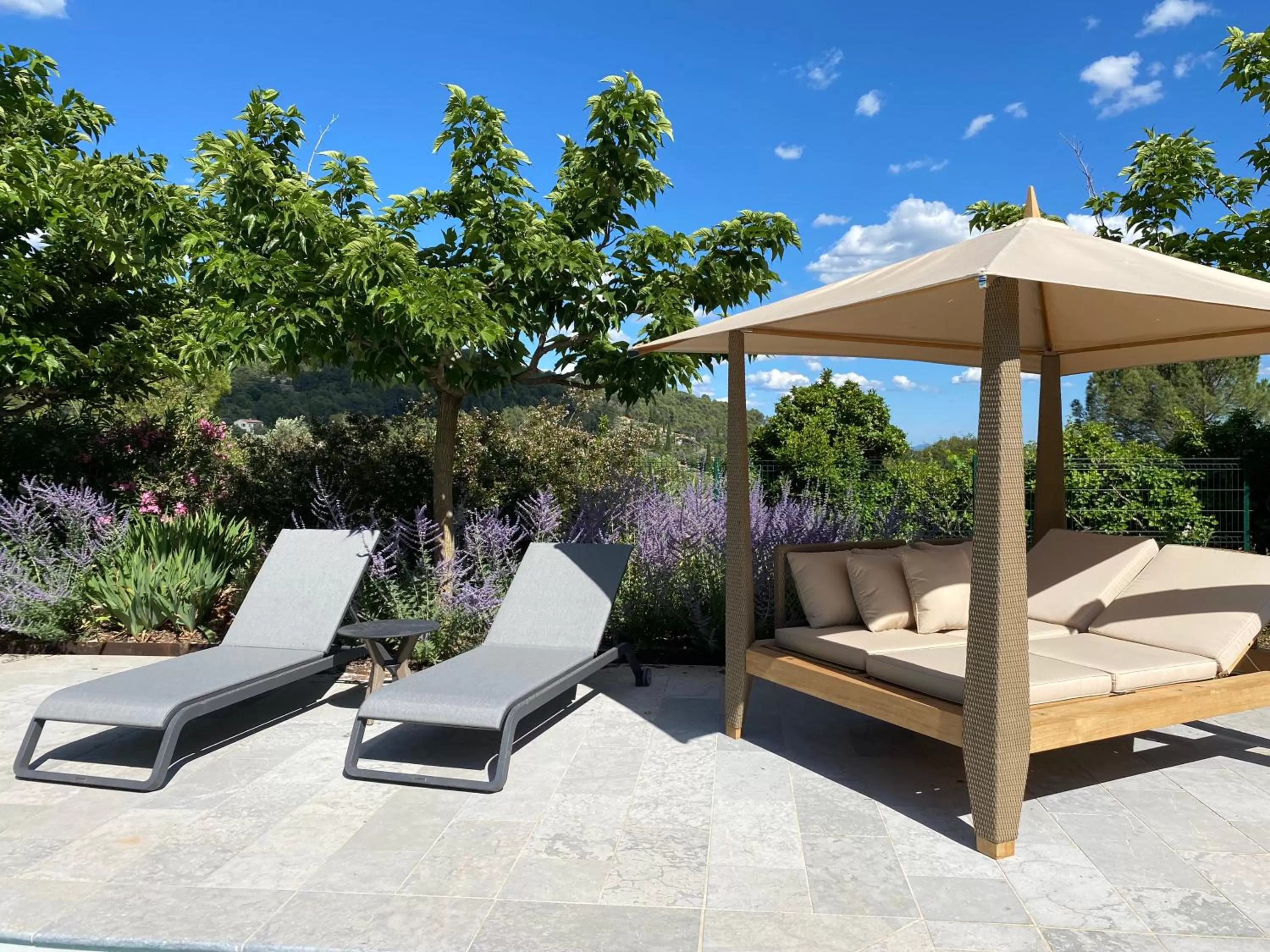 Swimming pool in LOU CALEN