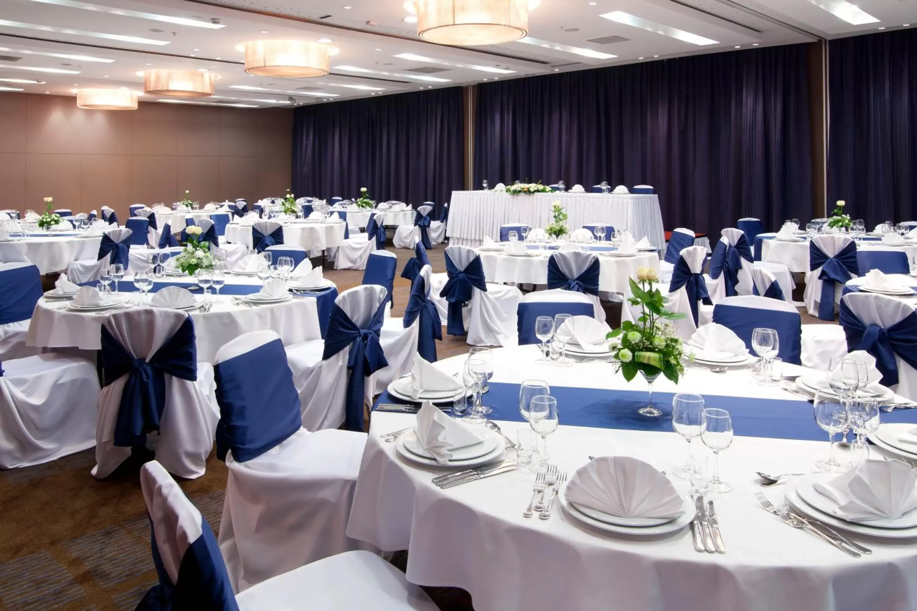 Banquet/Function facilities, Banquet Facilities in Holiday Inn Almaty, an IHG Hotel