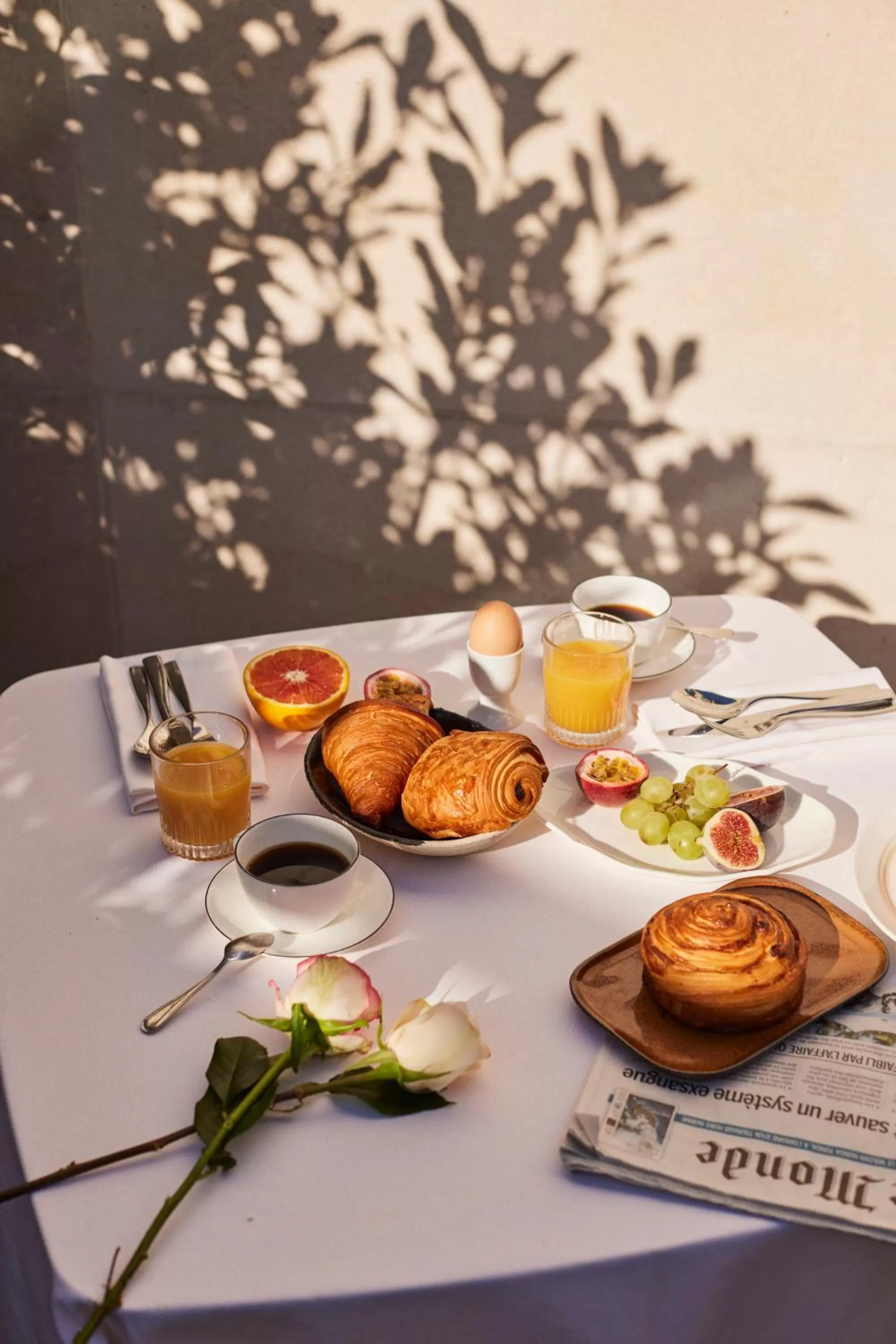 Breakfast in Le Parchamp, a Tribute Portfolio Hotel, Paris Boulogne