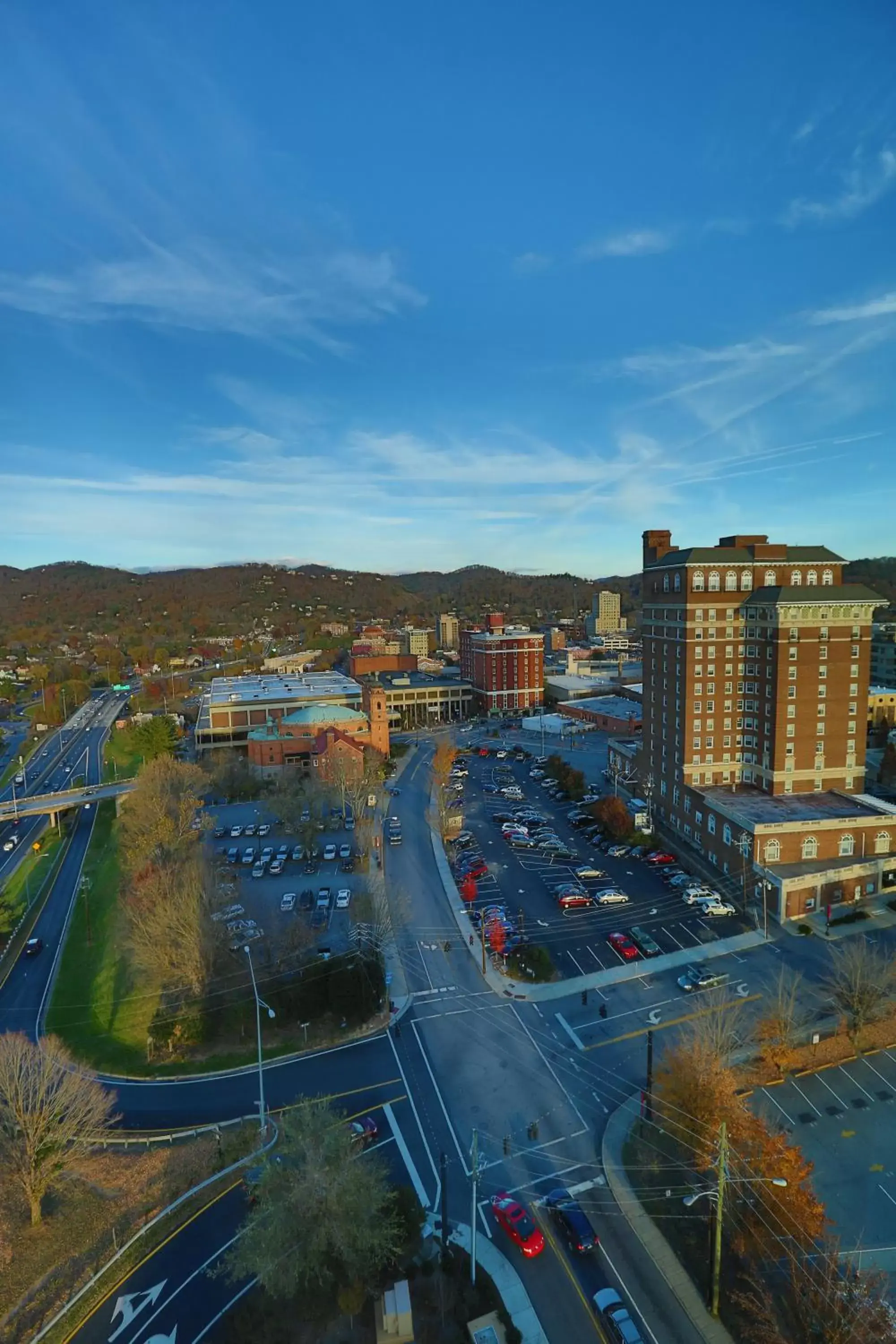 Property building in Hotel Indigo Asheville Downtown, an IHG Hotel