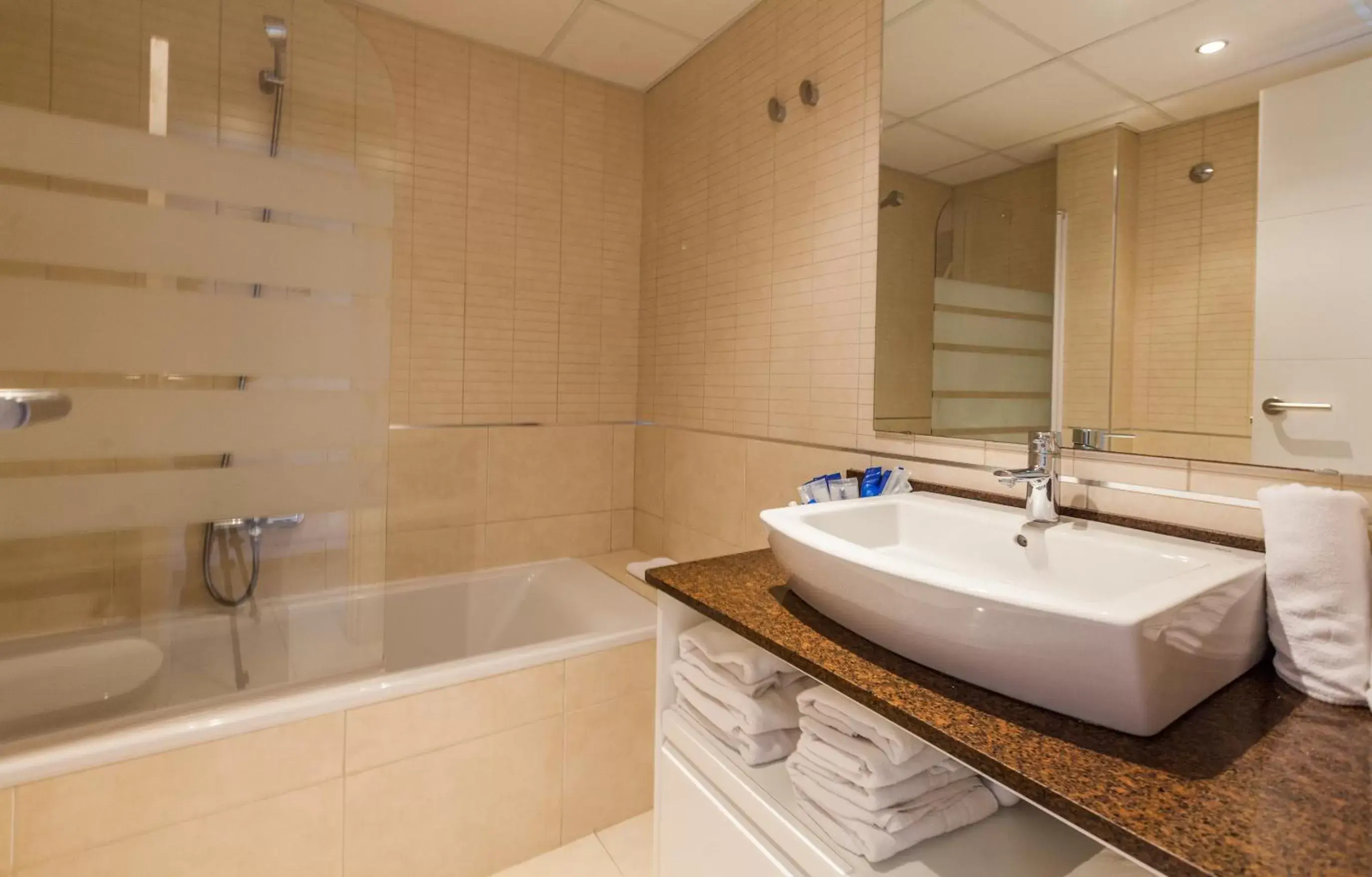 Bathroom in Camelina Suites - Formerly Torrent Bay