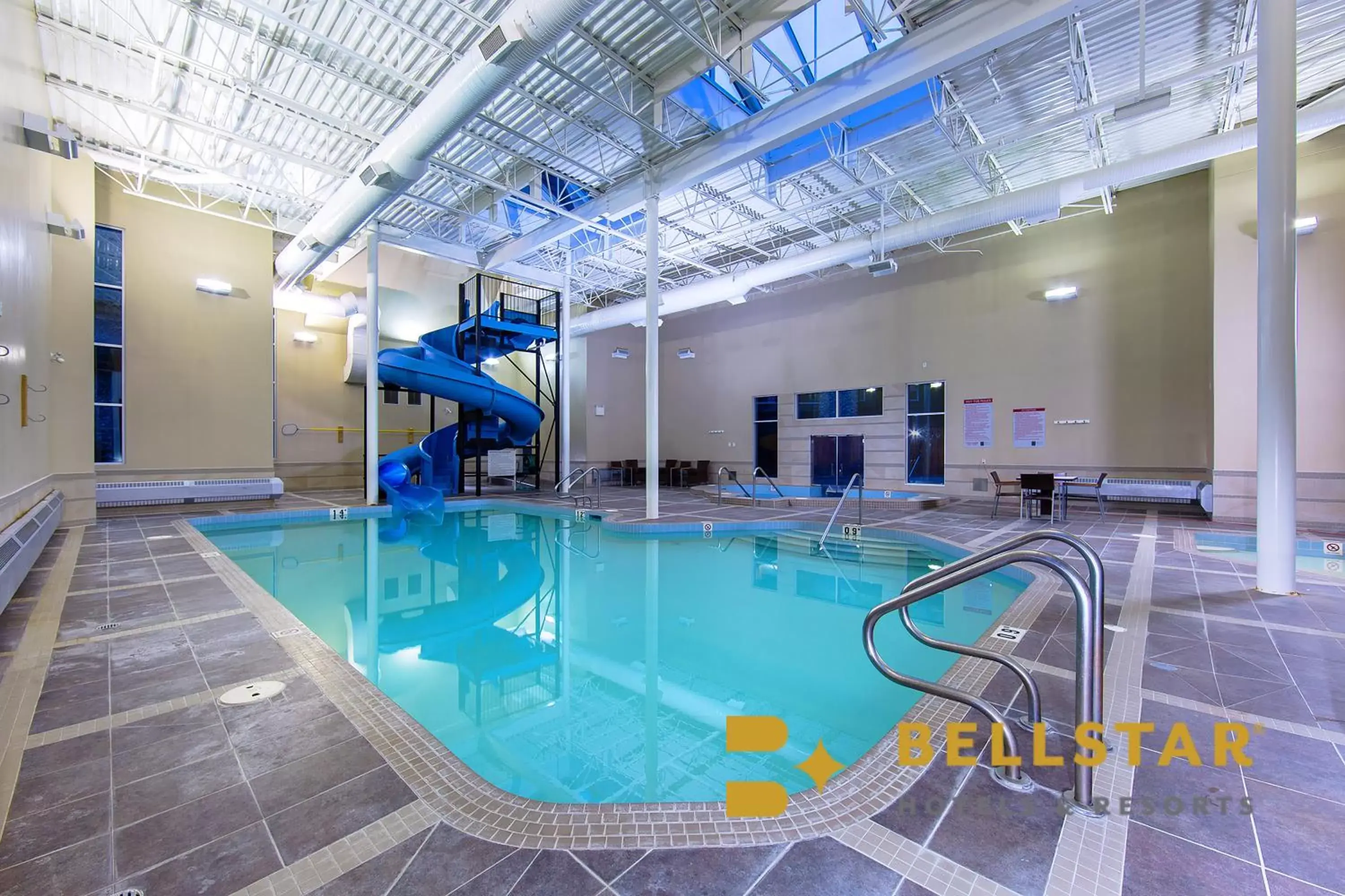 Swimming Pool in Grande Rockies Resort-Bellstar Hotels & Resorts