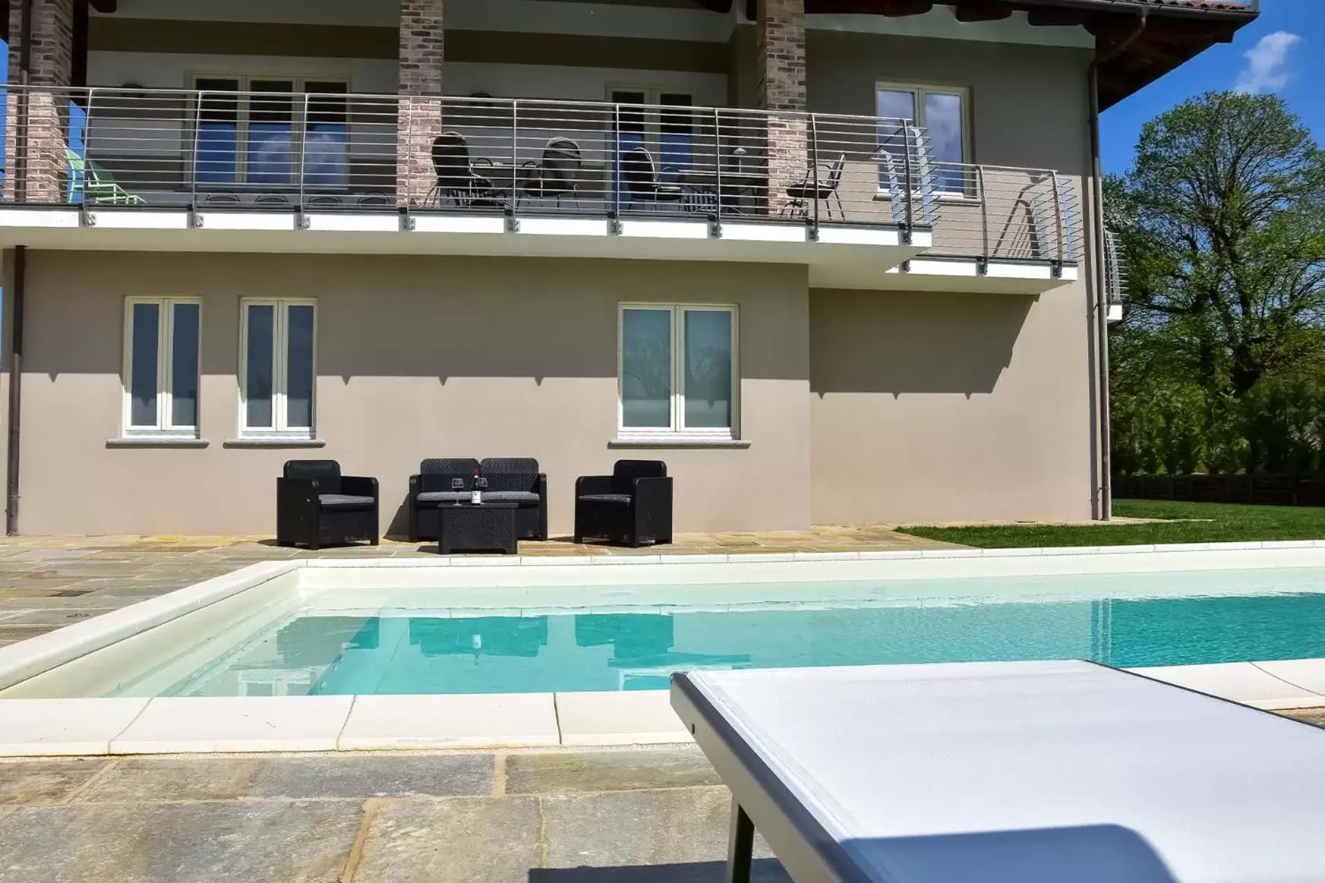 , Swimming Pool in Il Riccio e la Castagna - Country House