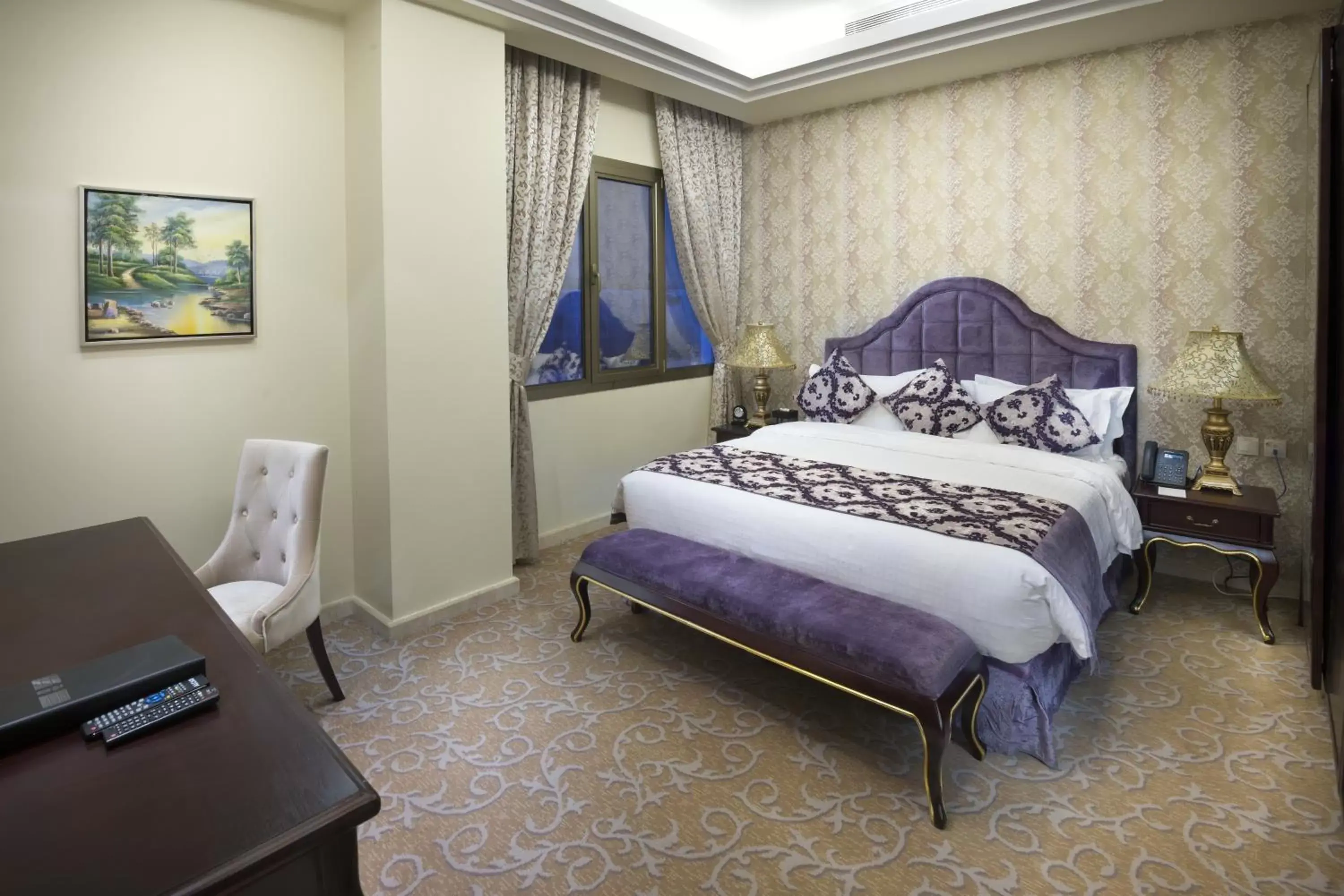 Deluxe Suite in Mira Trio Hotel - Riyadh - Tahlia Street