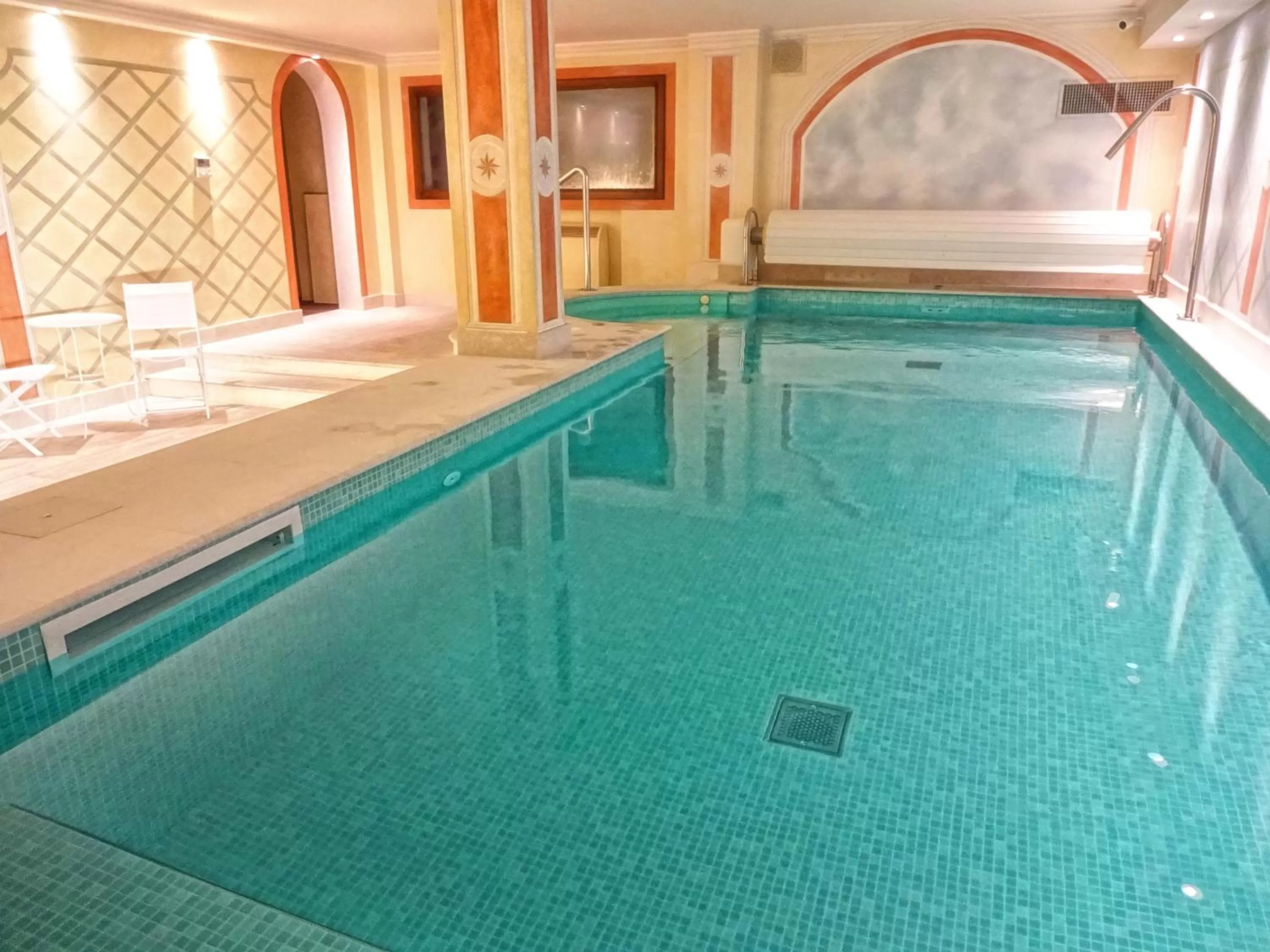 Swimming pool in Ca' Tessera Venice Airport