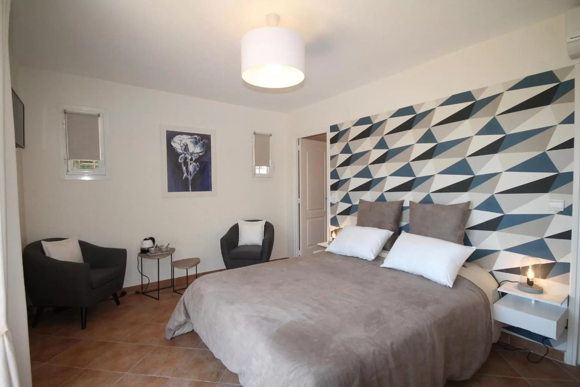 Queen Room with Pool View in La Dolce Vita Opio Queen Room with Pool View in La Dolce Vita Opio