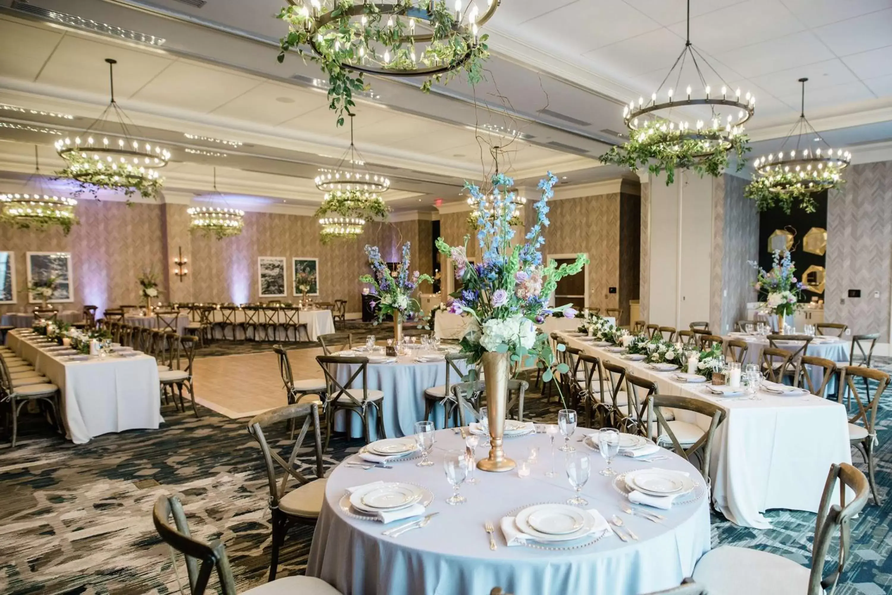 Property building in Embassy Suites By Hilton Wilmington Riverfront Property building in Embassy Suites By Hilton Wilmington Riverfront