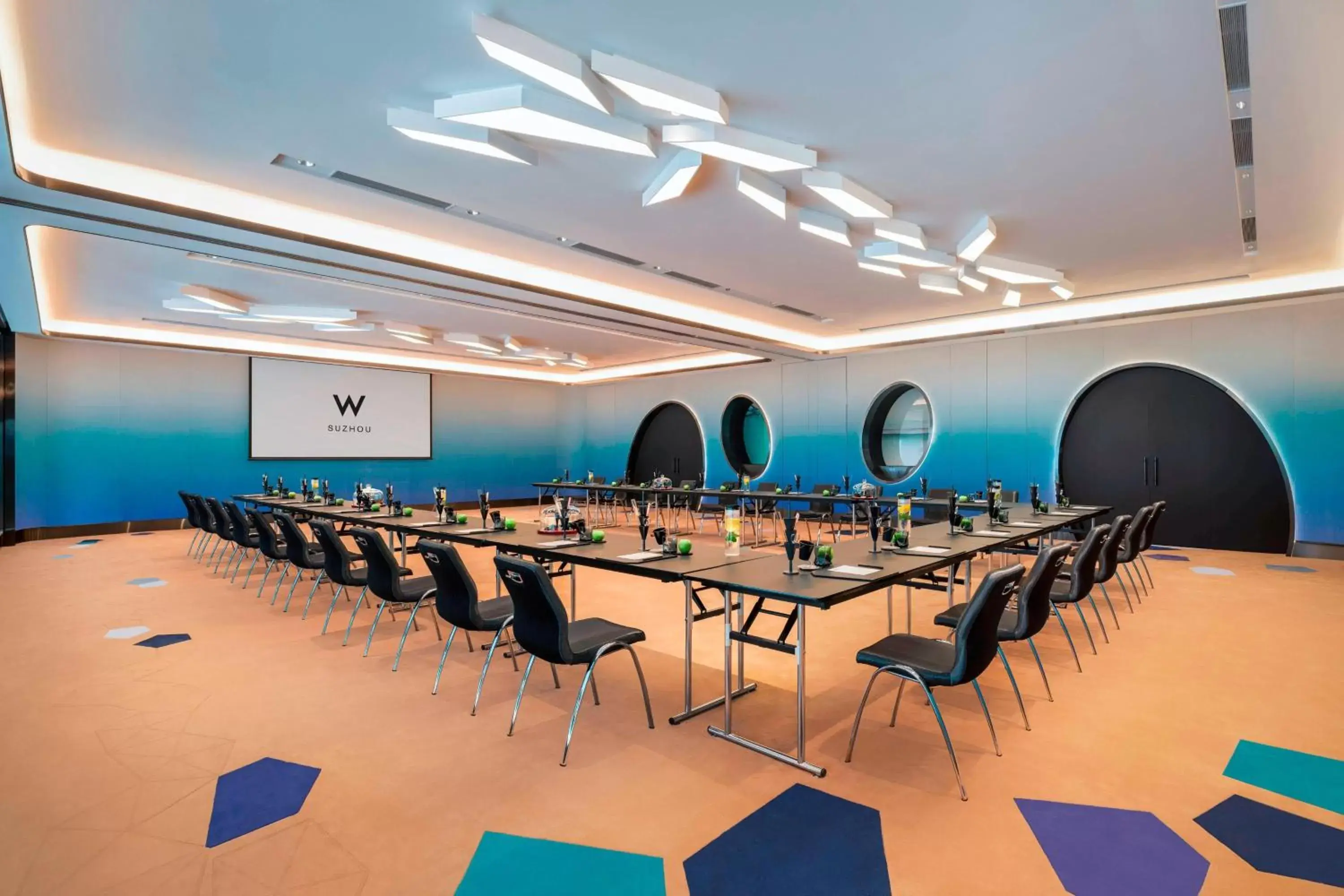 Meeting/conference room in W Suzhou