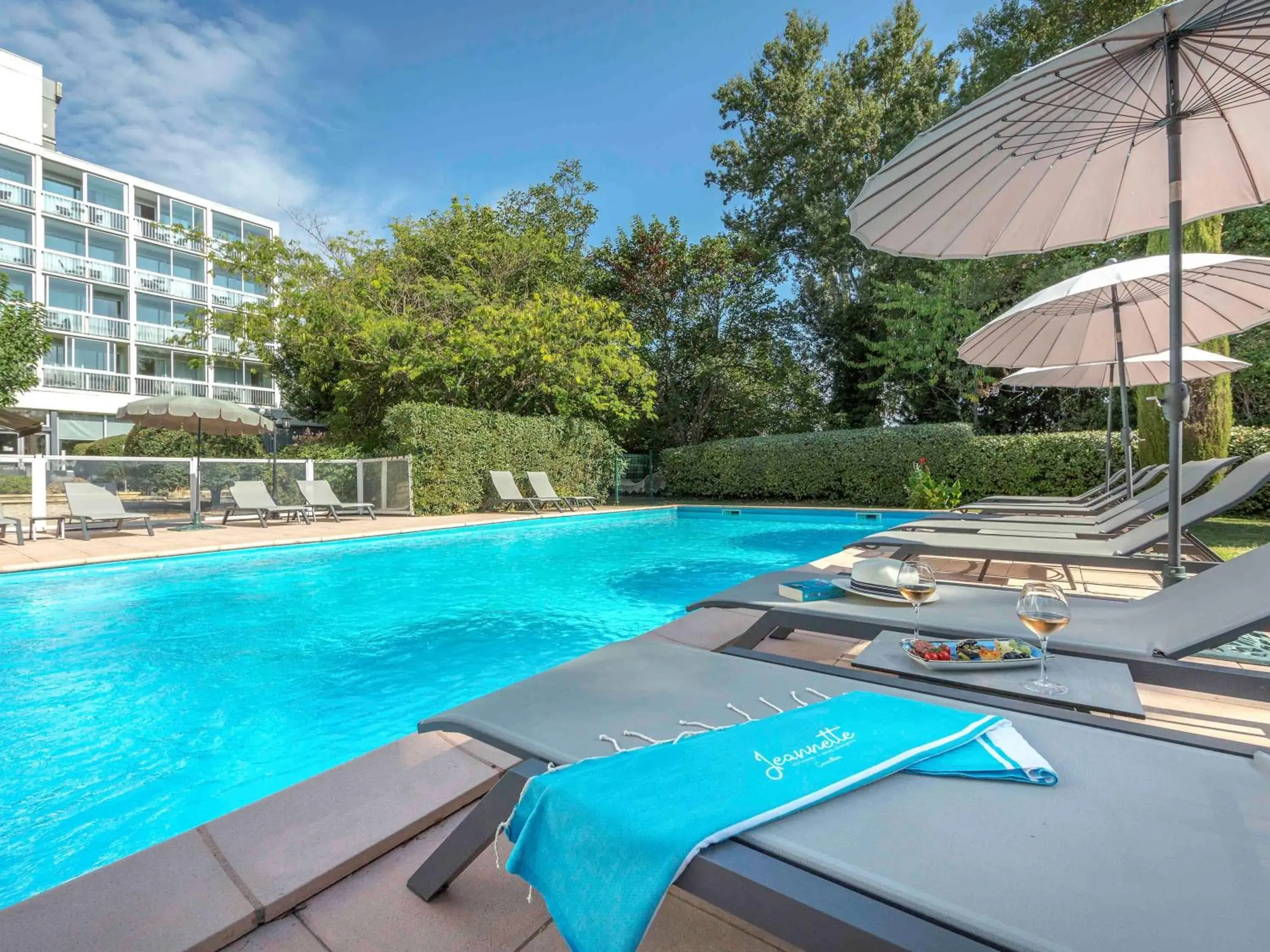 Other, Swimming Pool in Mercure Cavaillon