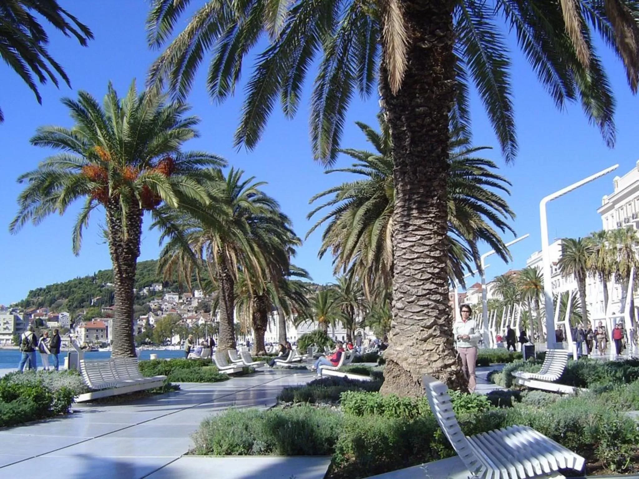 Off site in Luxury rooms Skystar-Split