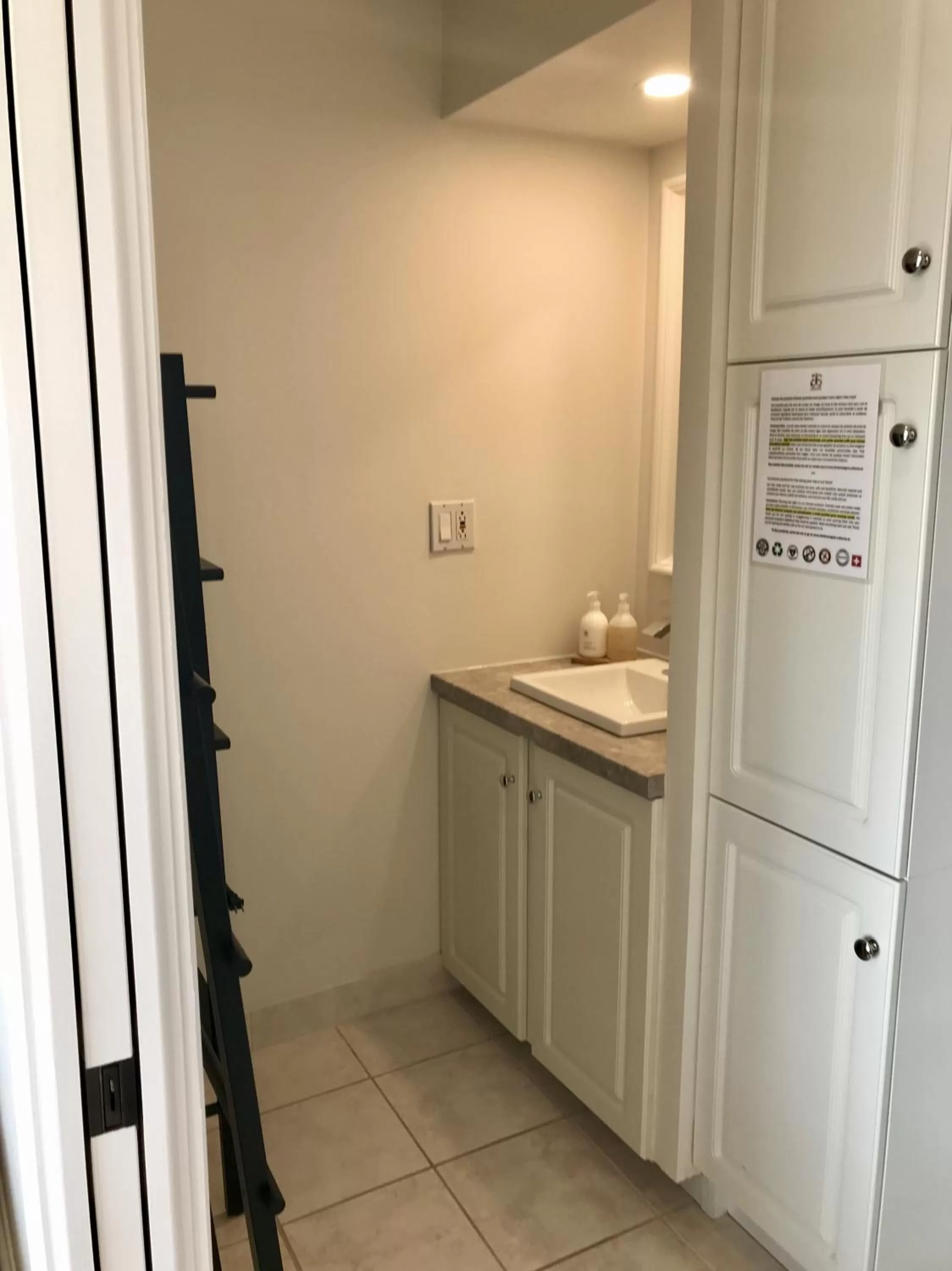 Bathroom in Auberge Tom B&B