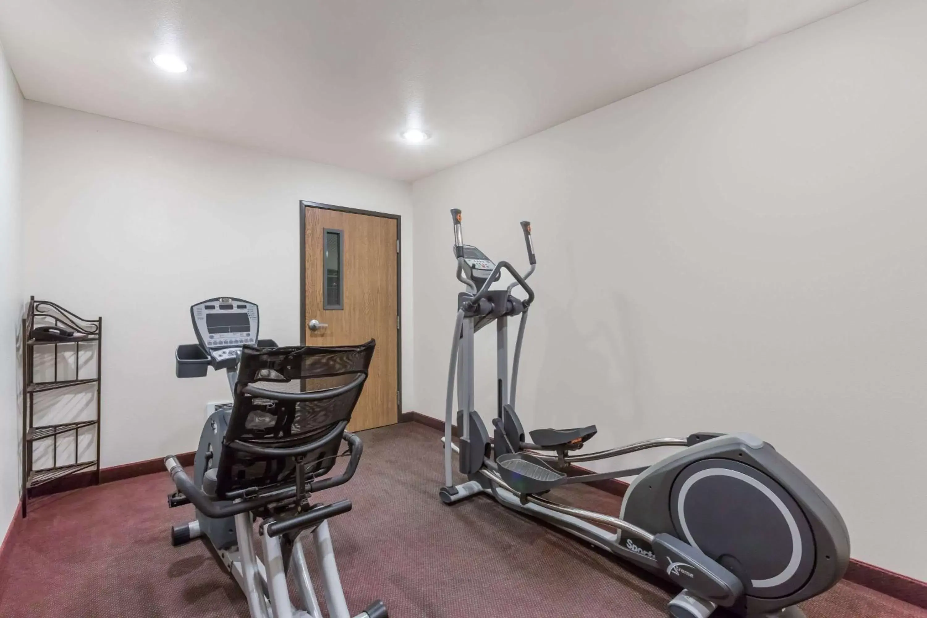 Fitness centre/facilities, Fitness Center/Facilities in Super 8 by Wyndham Rexburg