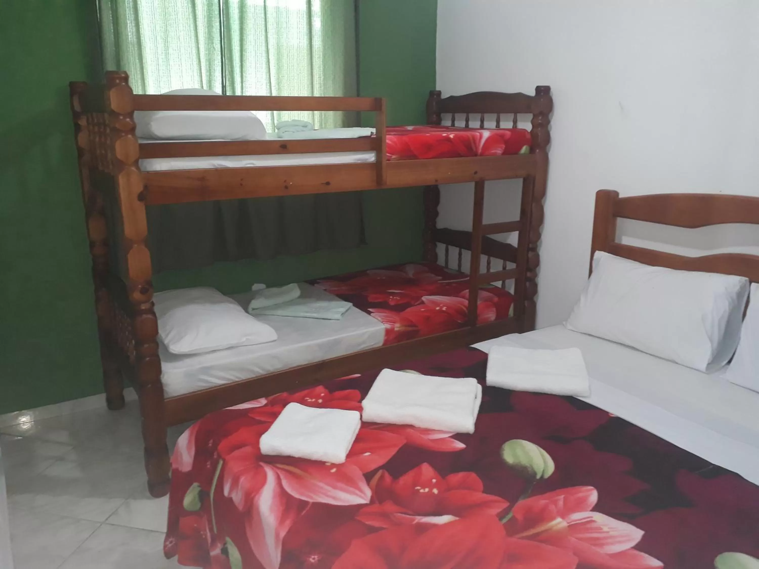 Bunk Bed in Suítes Xodo Tour