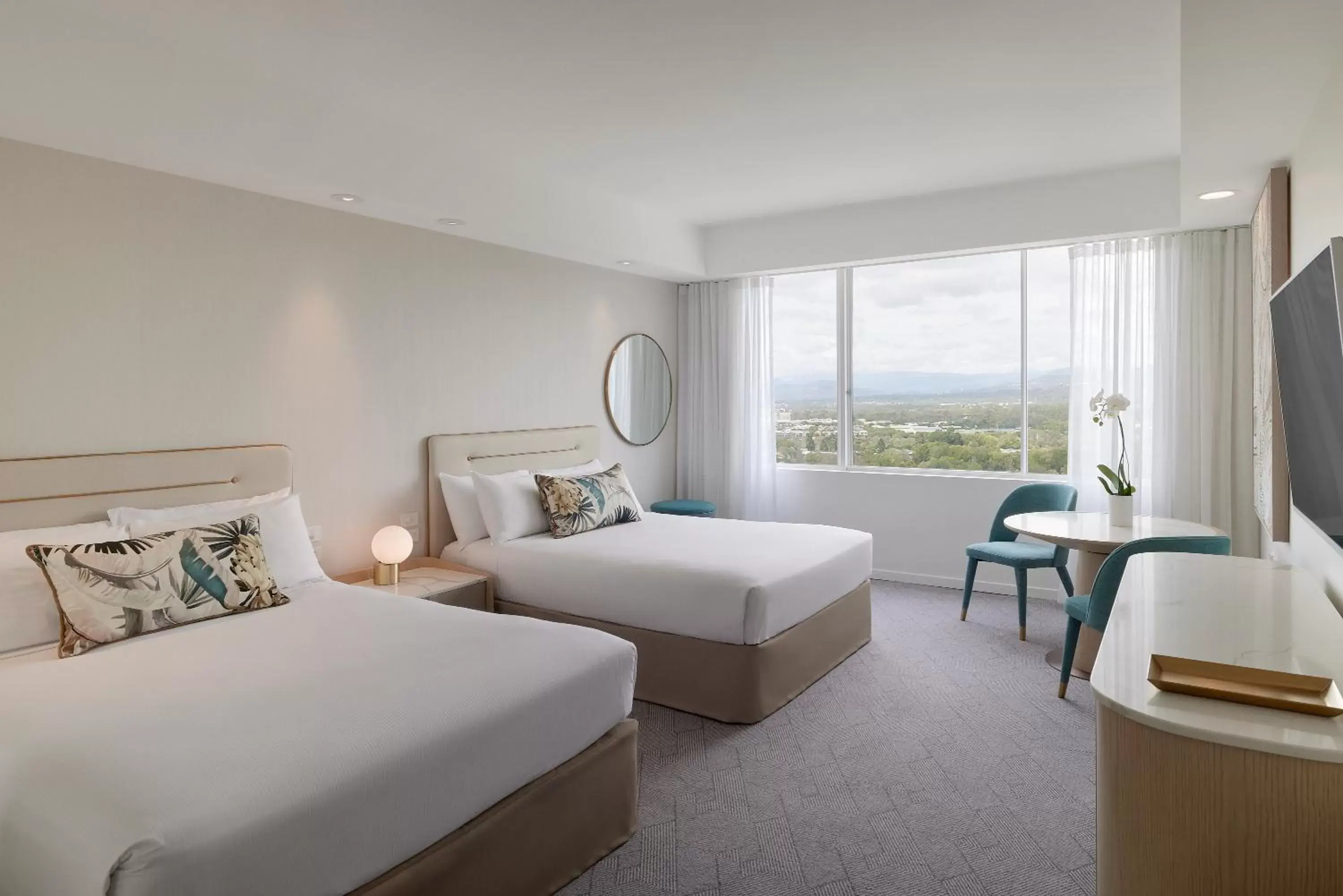 Bedroom, Bed in RACV Royal Pines Resort Gold Coast