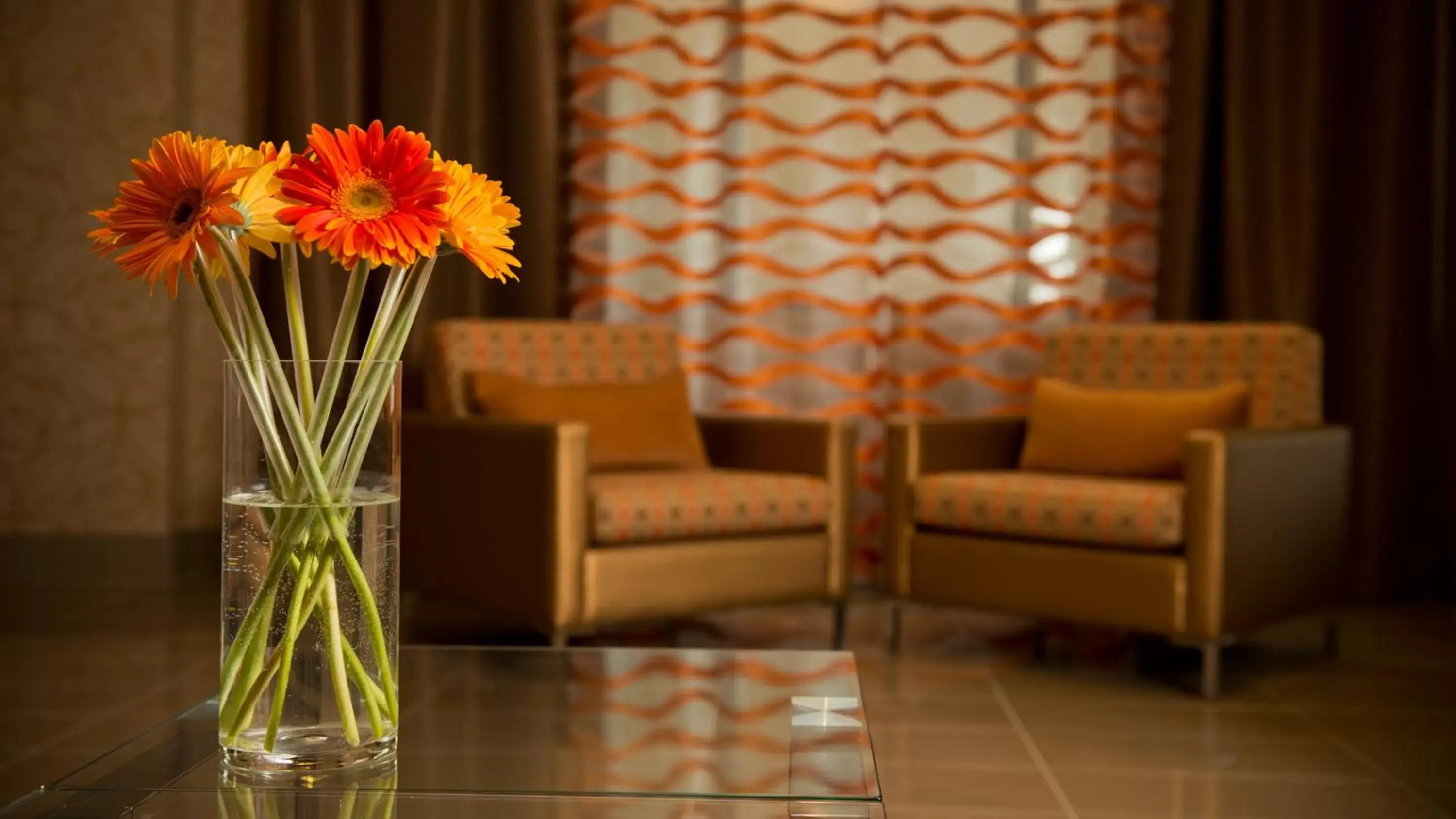 Lobby or reception, Seating Area in Park Inn by Radisson Toronto-Markham