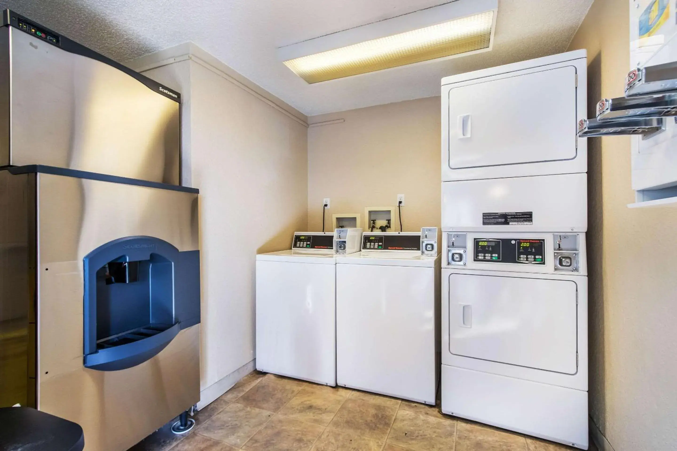 On site in Rodeway Inn Near Hall of Fame On site in Rodeway Inn Near Hall of Fame