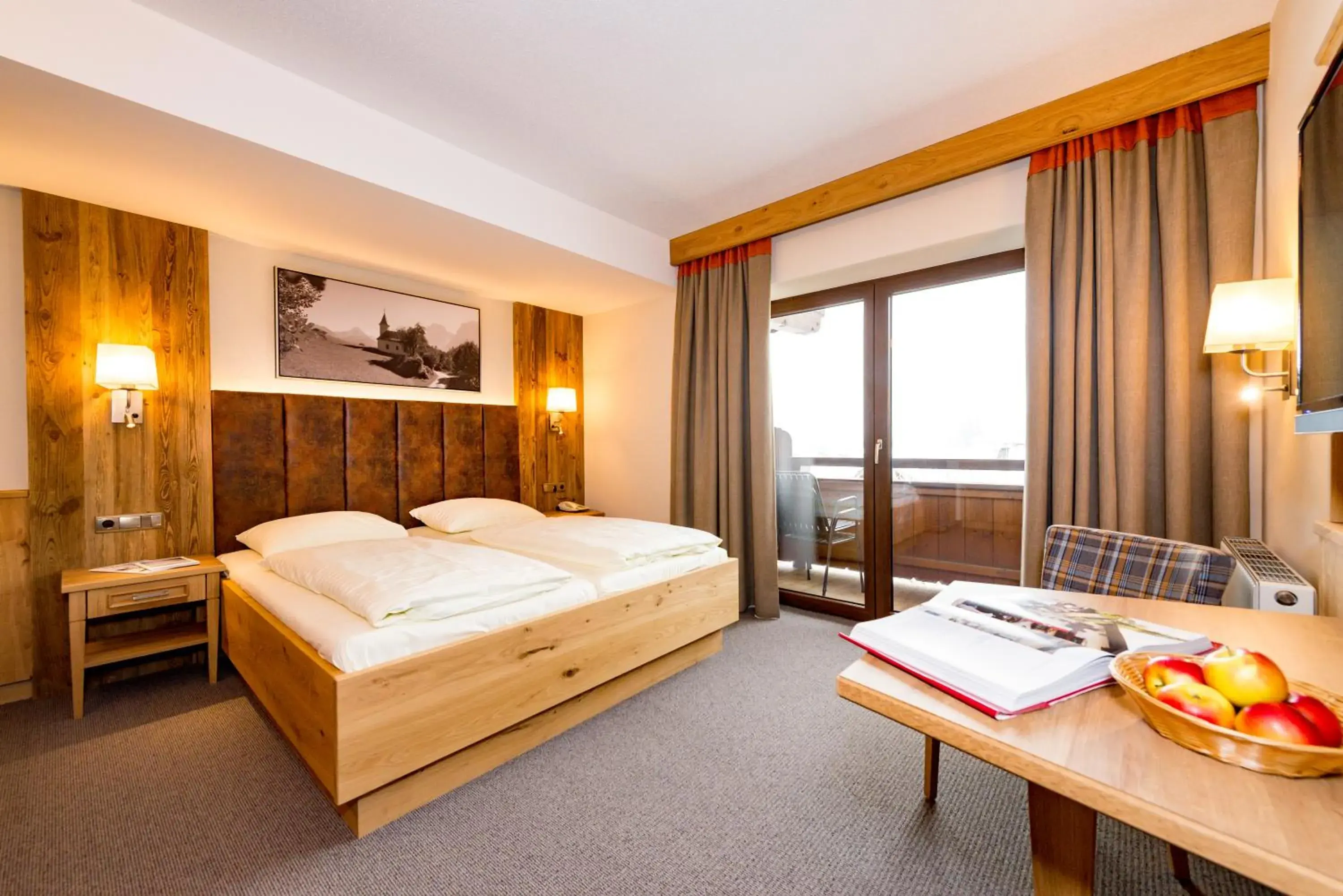 Photo of the whole room in Landhotel Oberwirt