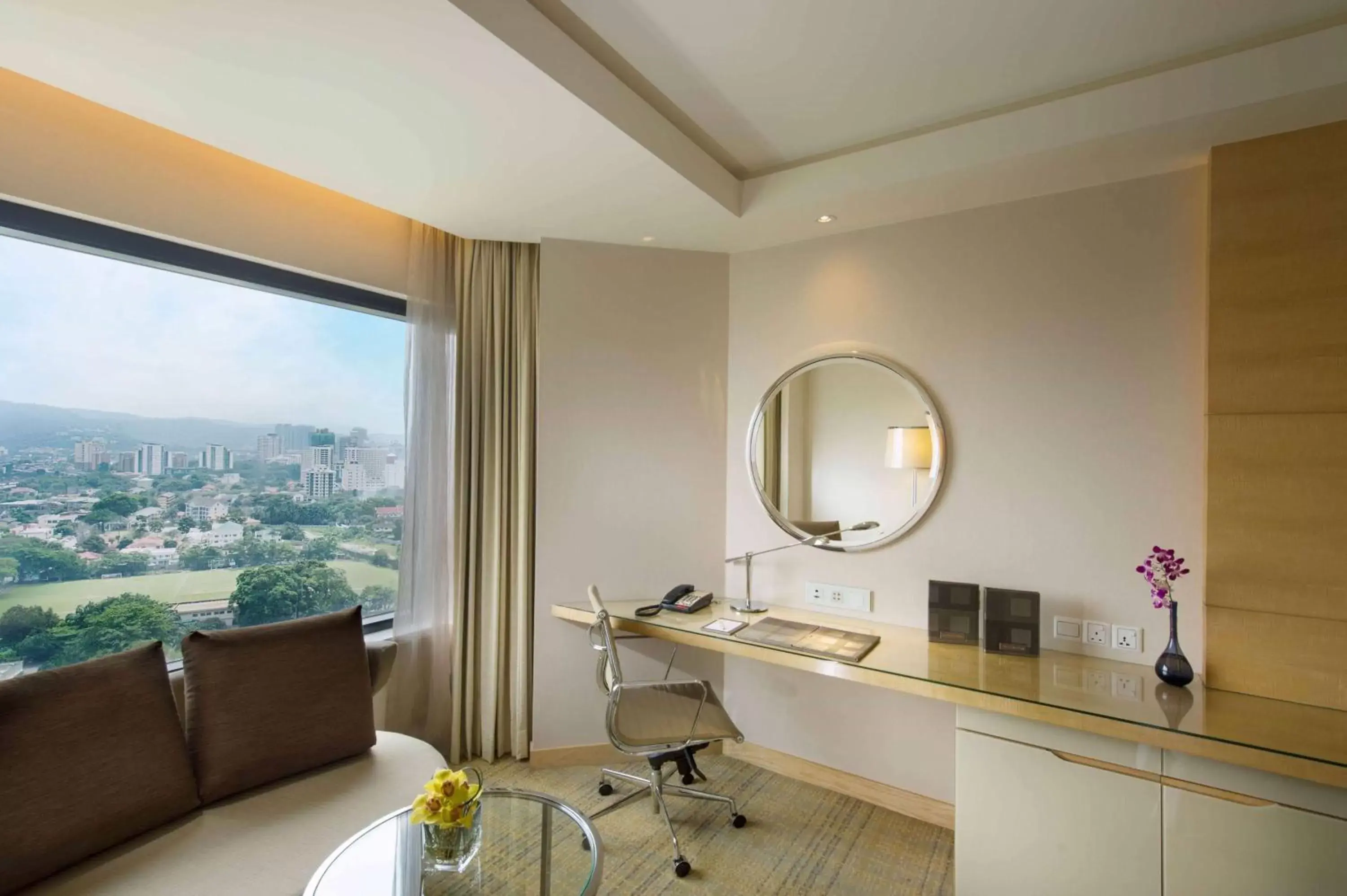 Bedroom, Bathroom in DoubleTree By Hilton Kuala Lumpur