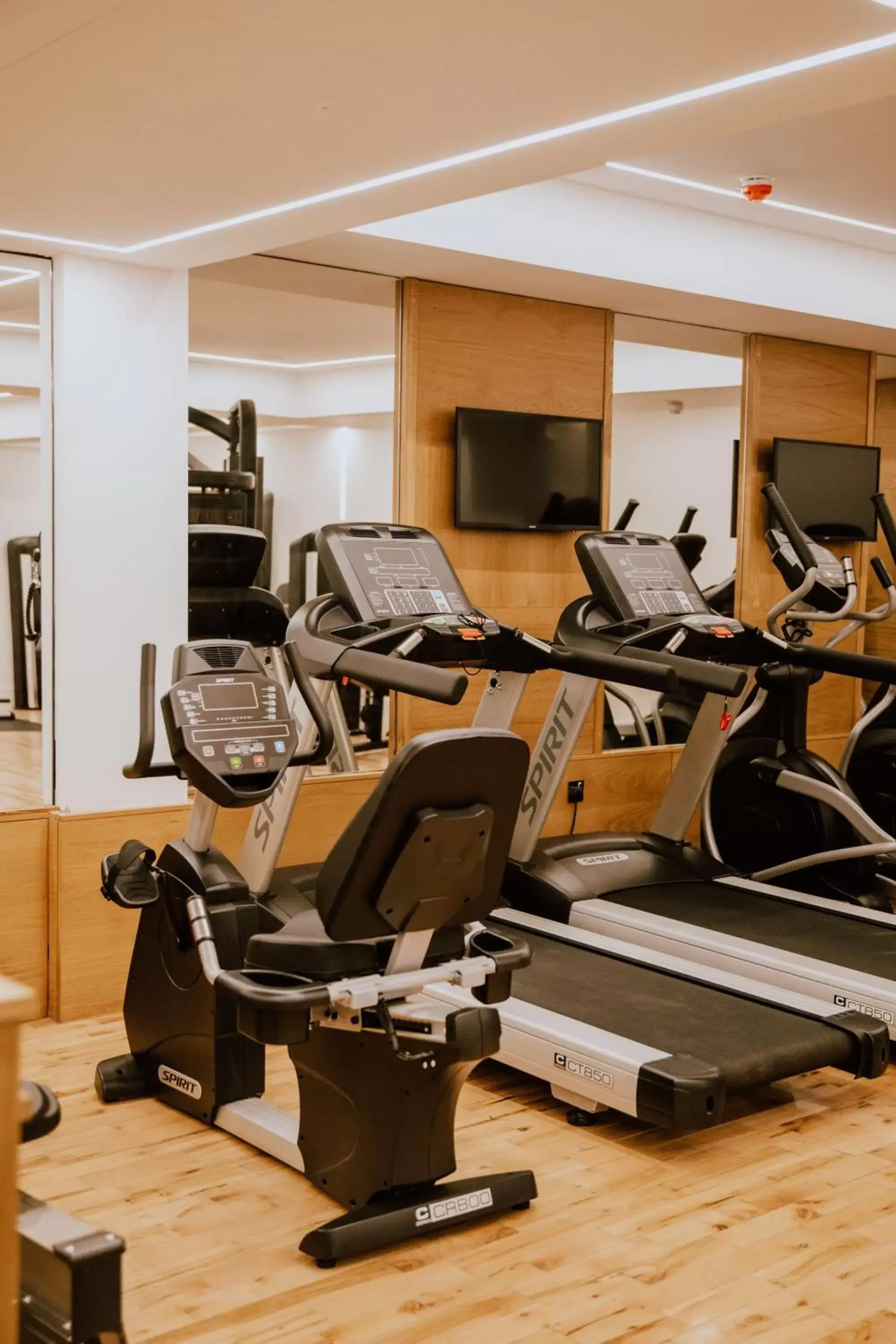 Fitness centre/facilities, Fitness Center/Facilities in Hope Street Hotel