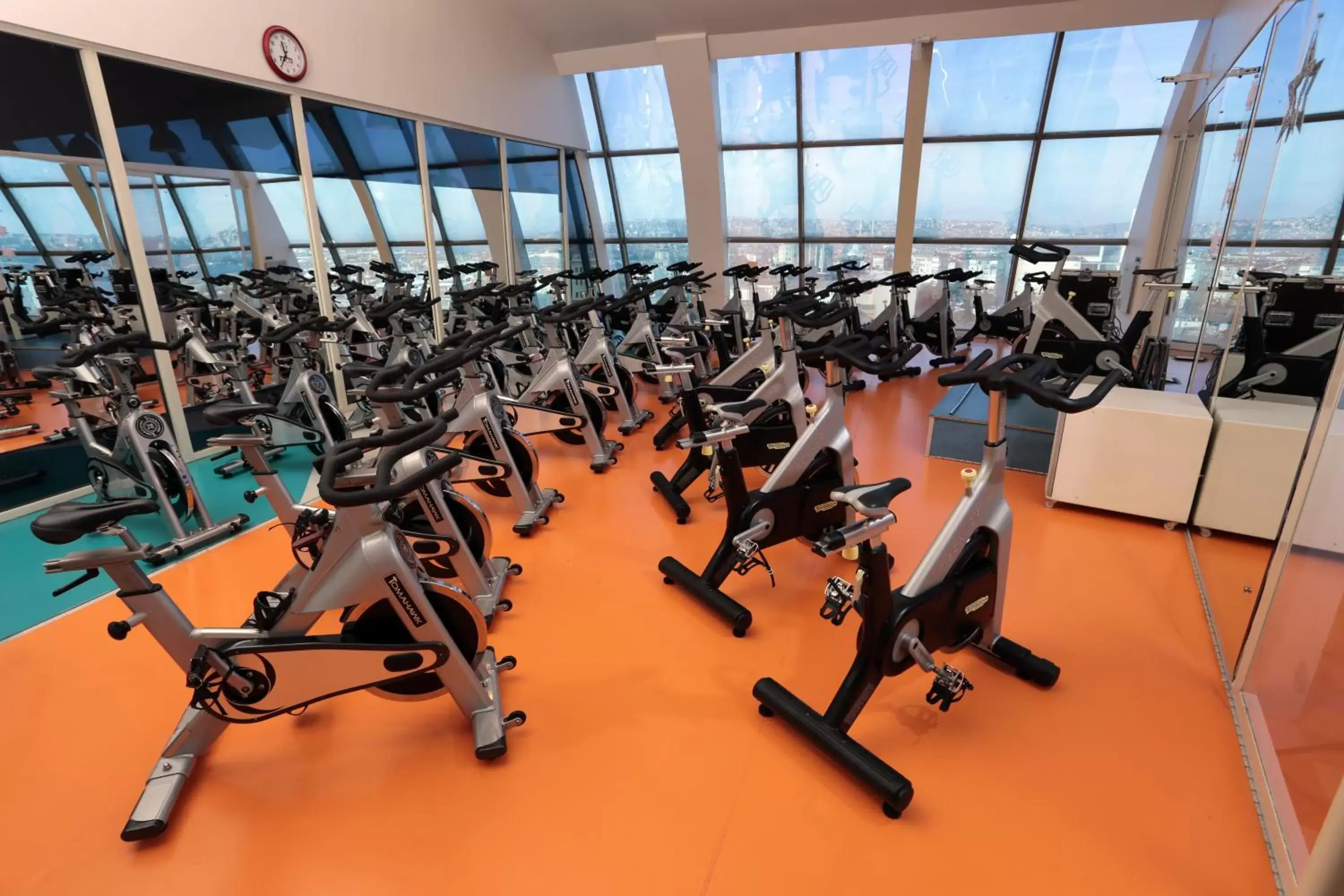Spa and wellness centre/facilities, Fitness Center/Facilities in Eser Premium Hotel & Spa