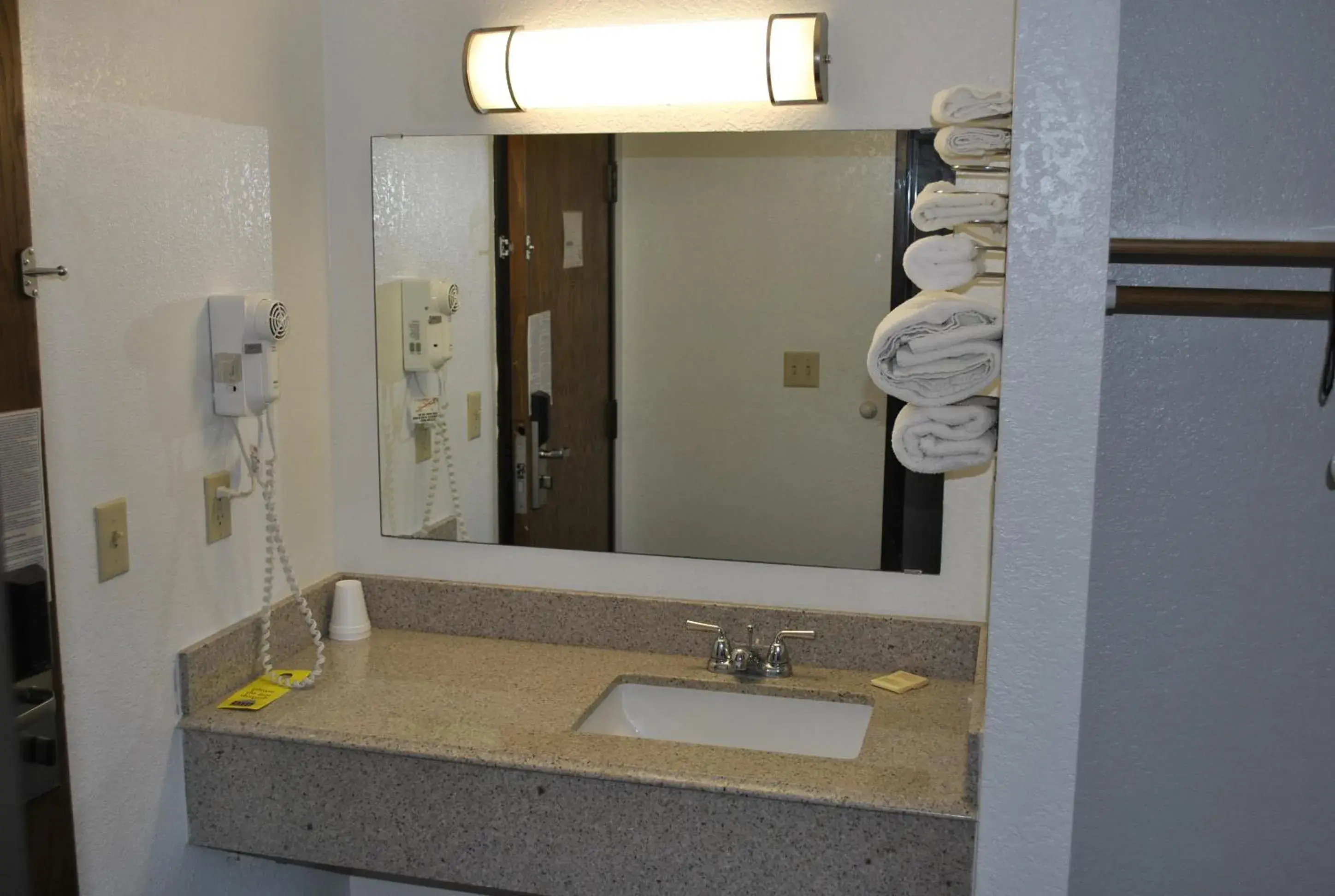 Bathroom in Waconia Inn and Suites
