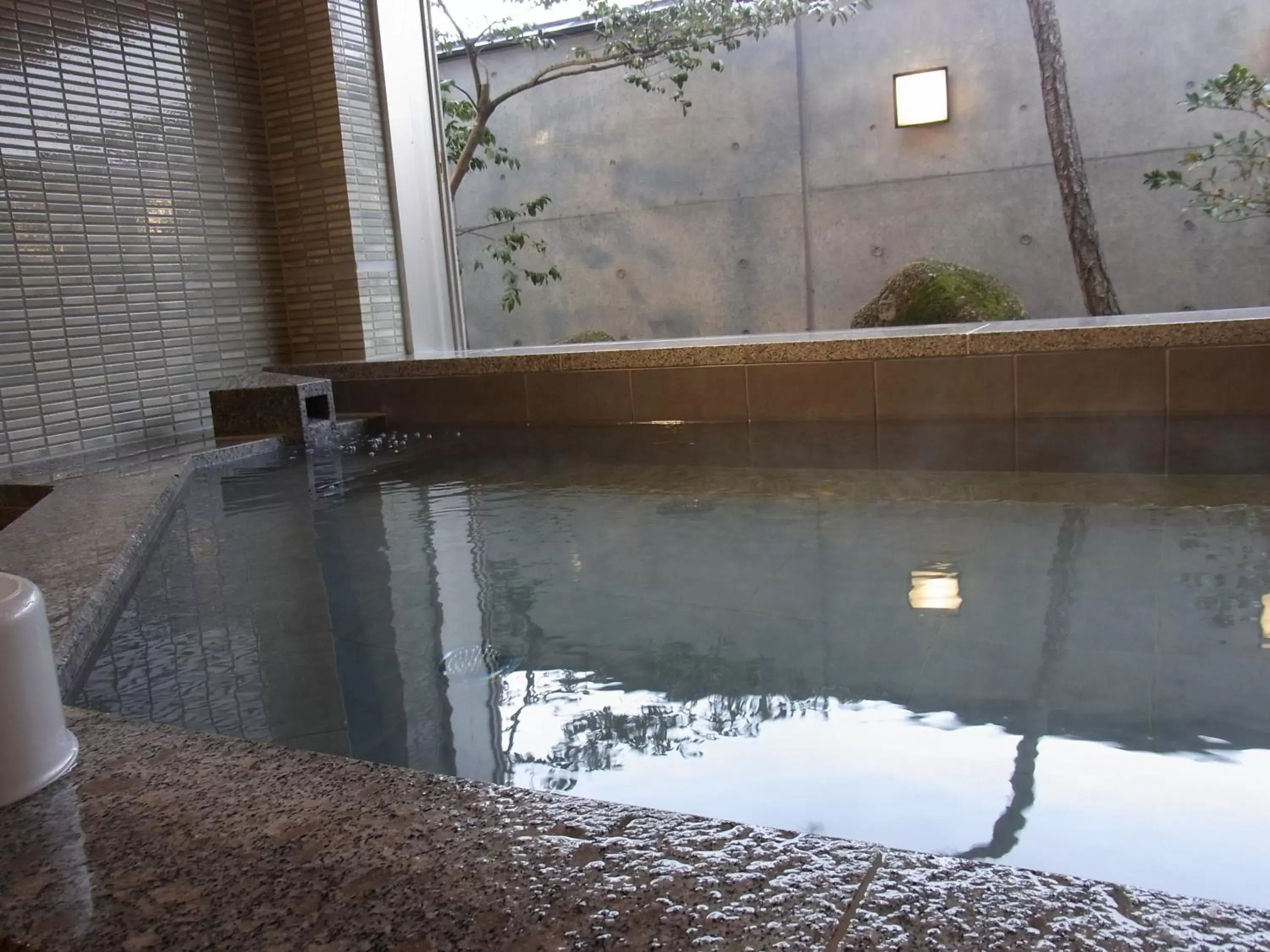 Bathroom in Tsuruga Manten Hotel Ekimae