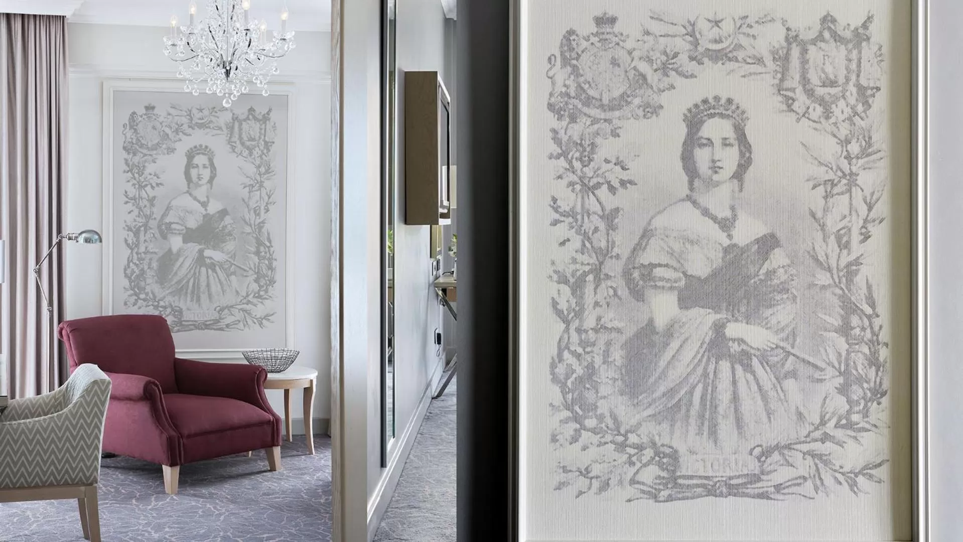 Queen Victoria Hotel by NEWMARK