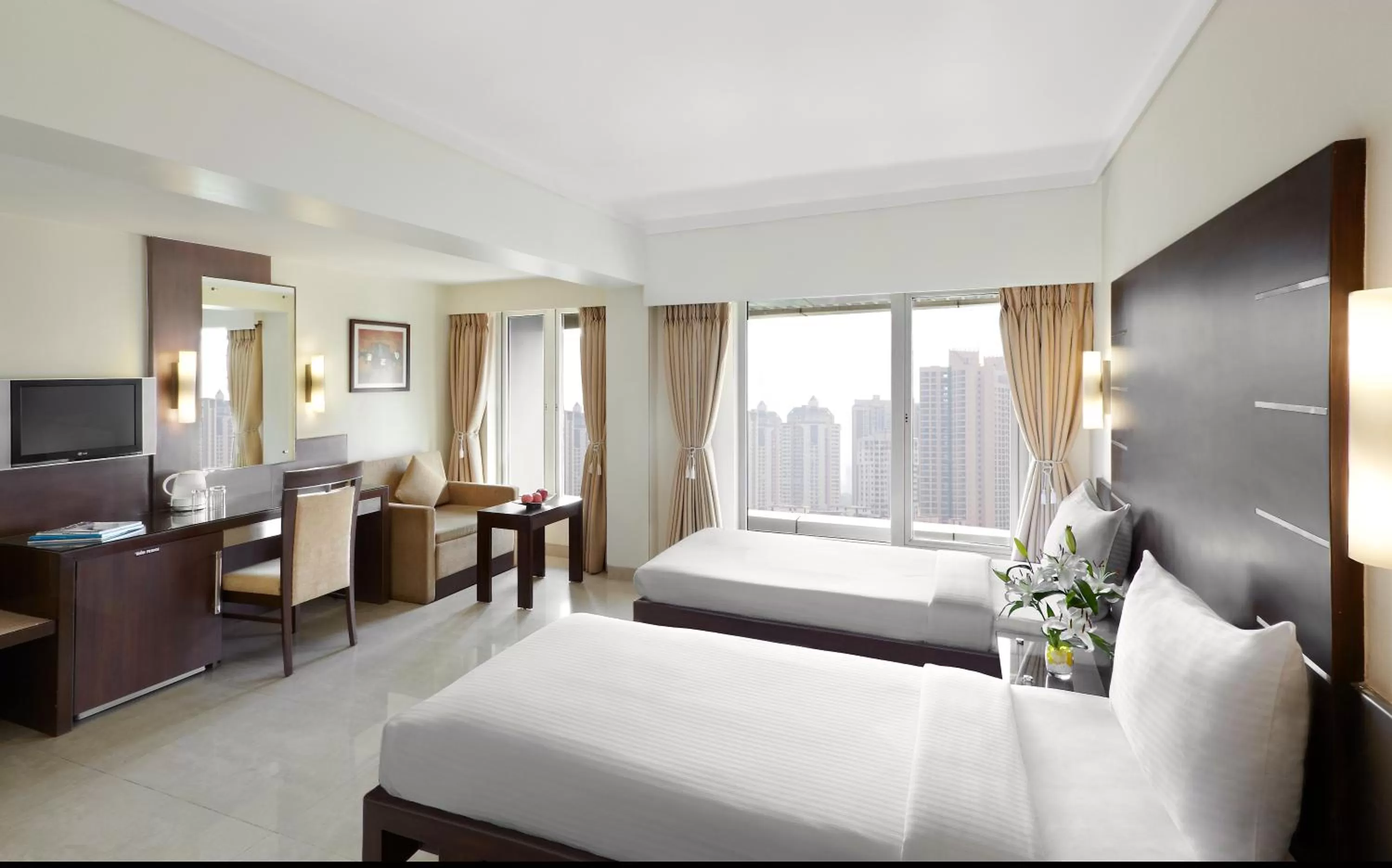 Hotel Suba Galaxy Mumbai