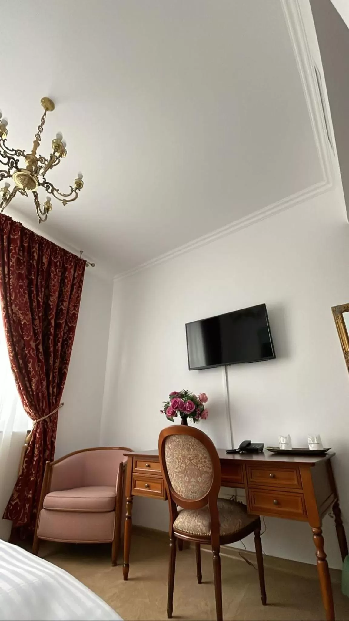 Bed in Carolina Heritage