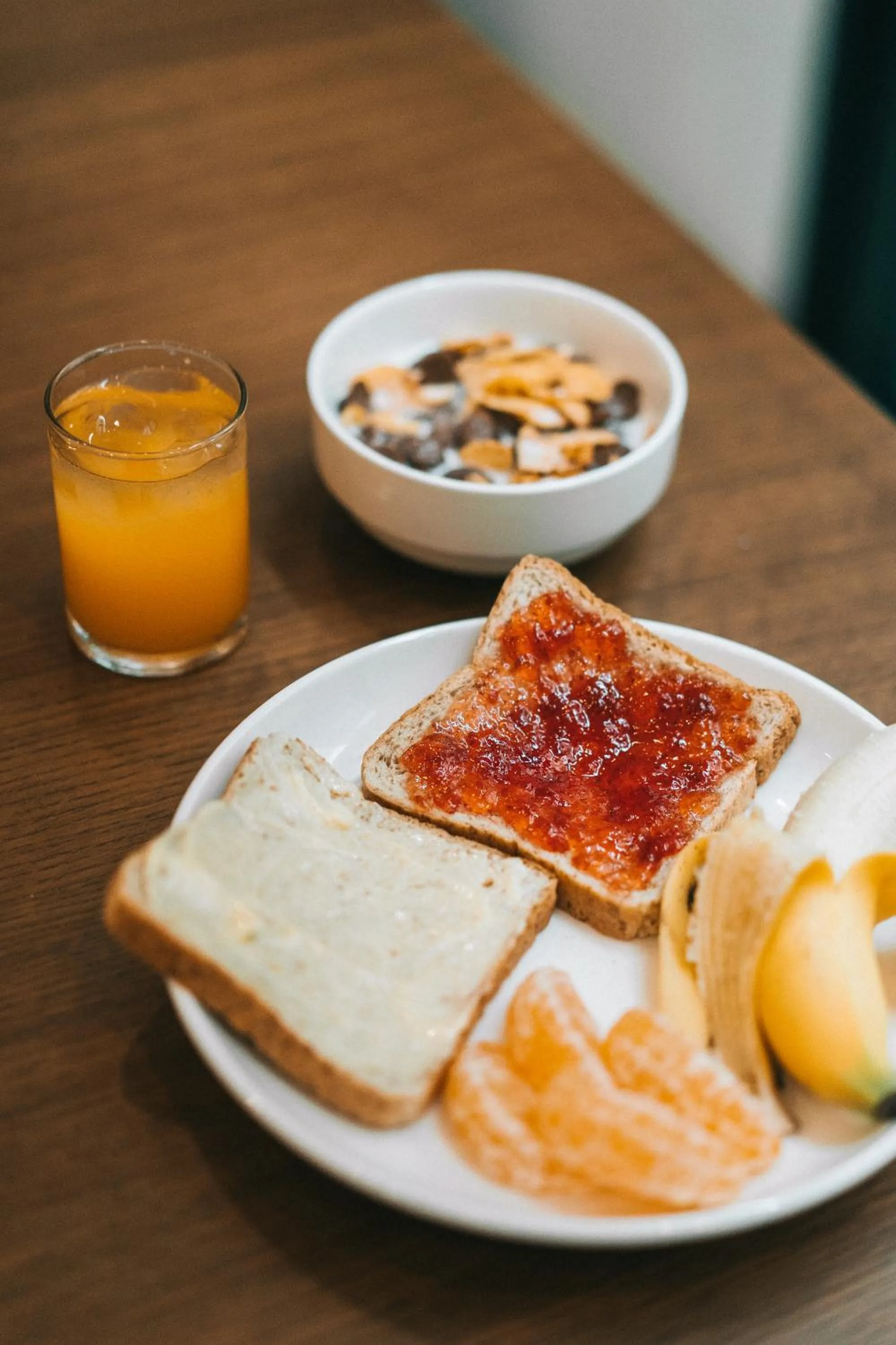 Food and drinks in COZ Ratchathewi