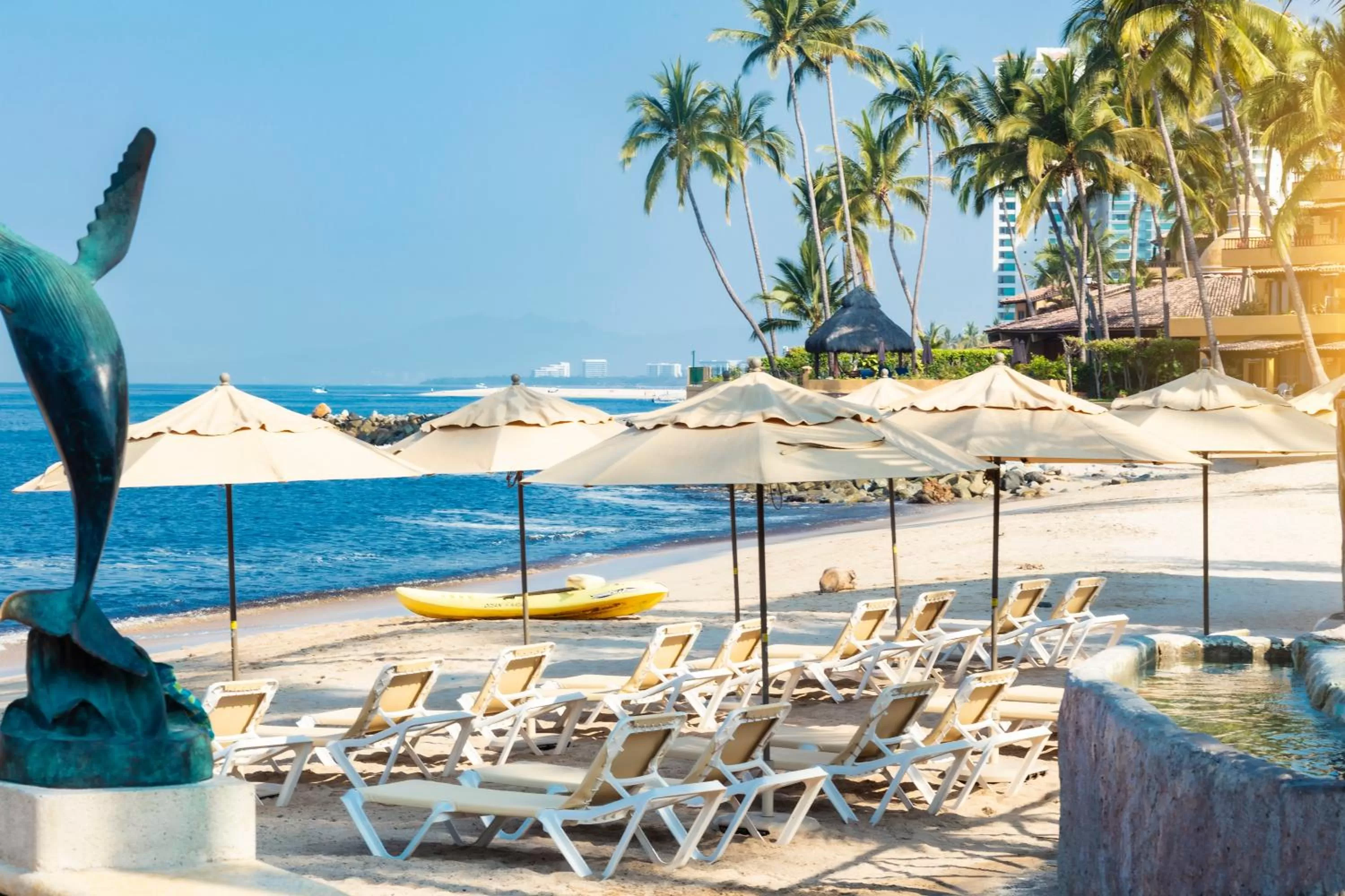 Beach in Las Palmas by the Sea All Inclusive