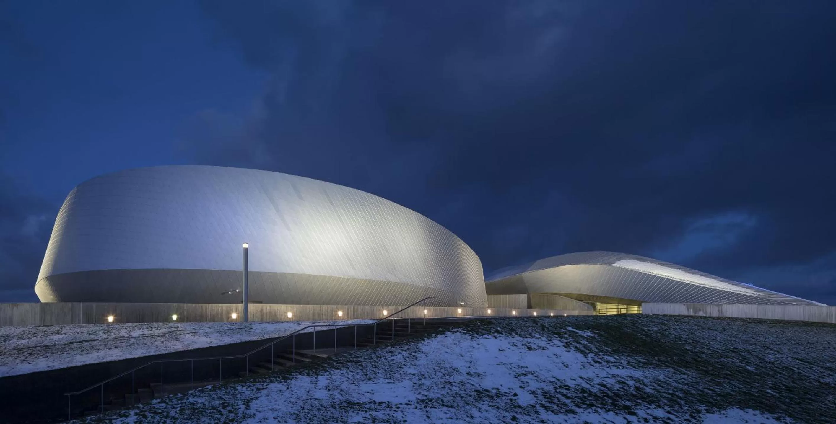 Nearby landmark in Crowne Plaza Copenhagen Towers by IHG