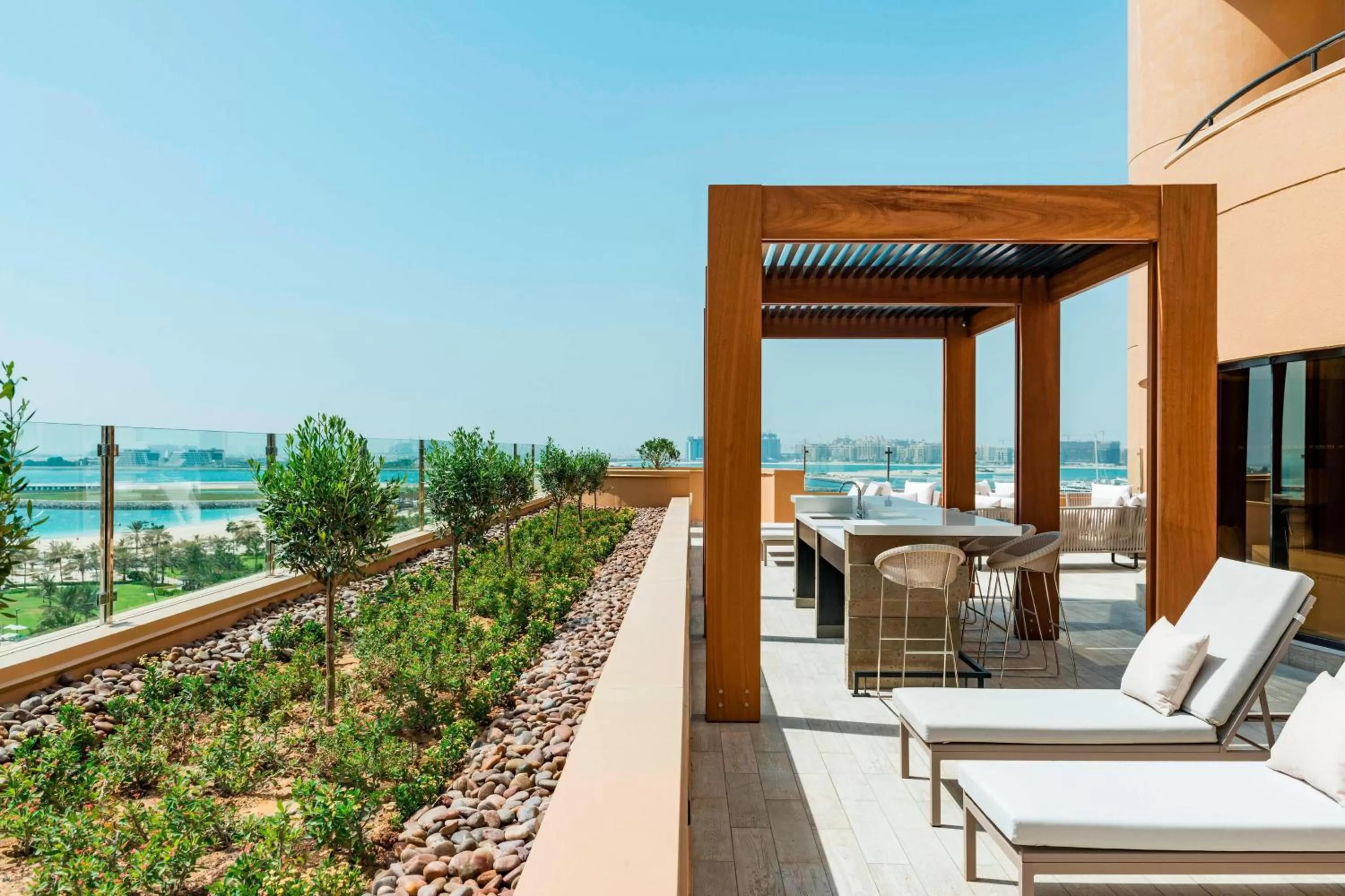 Photo of the whole room in Le Royal Meridien Beach Resort & Spa Dubai