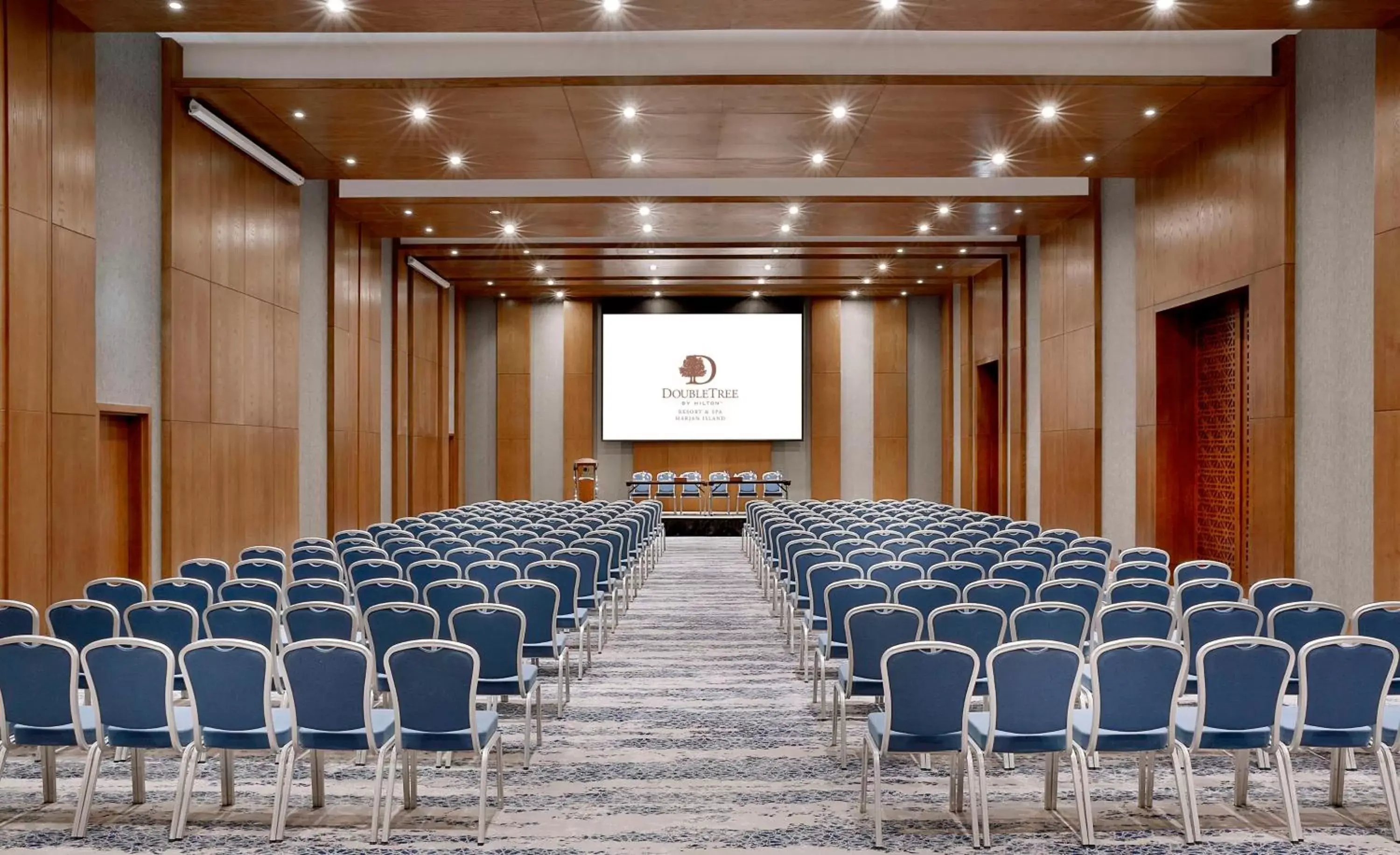 Meeting/conference room in DoubleTree by Hilton Resort & Spa Marjan Island