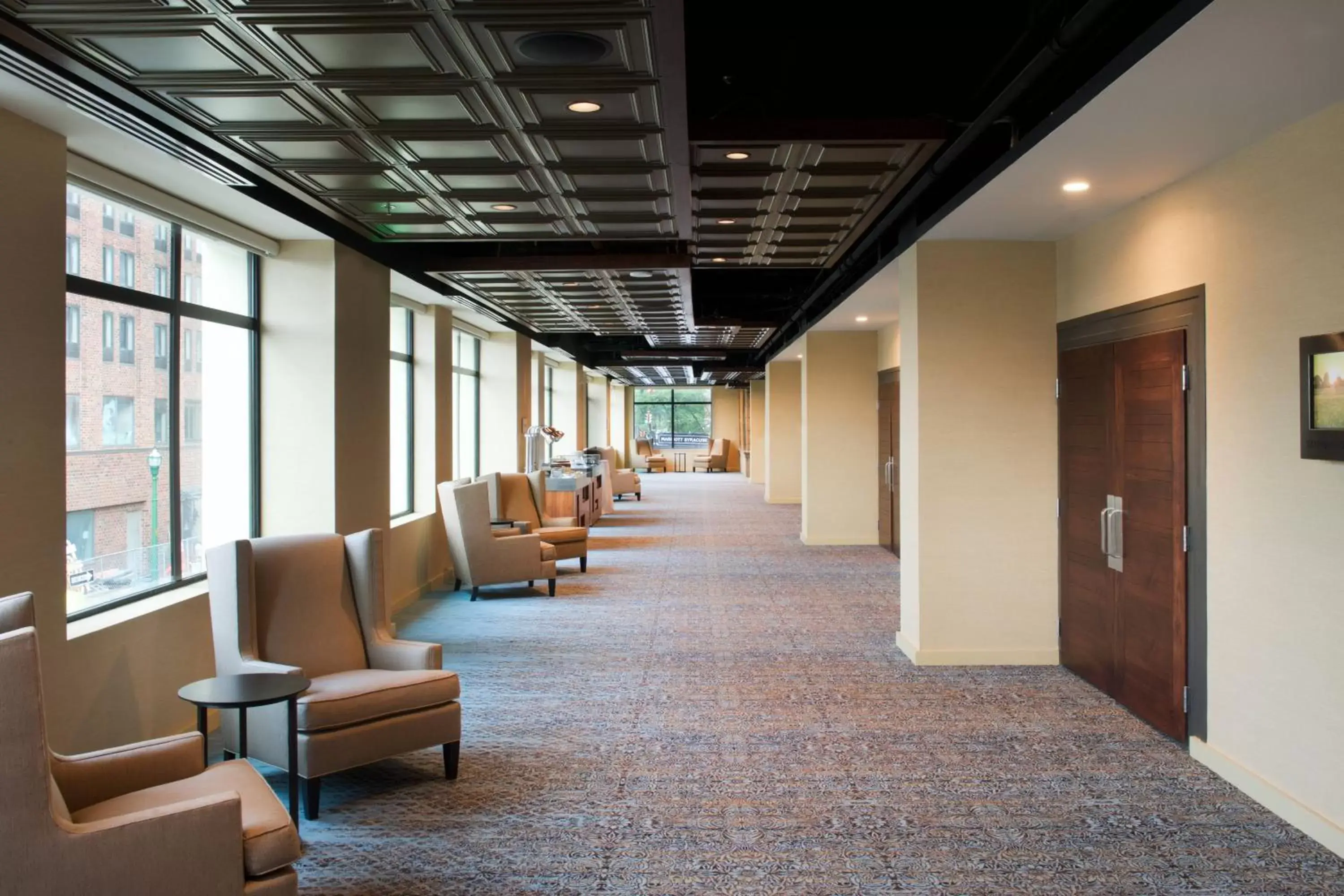 Meeting/conference room in Marriott Syracuse Downtown