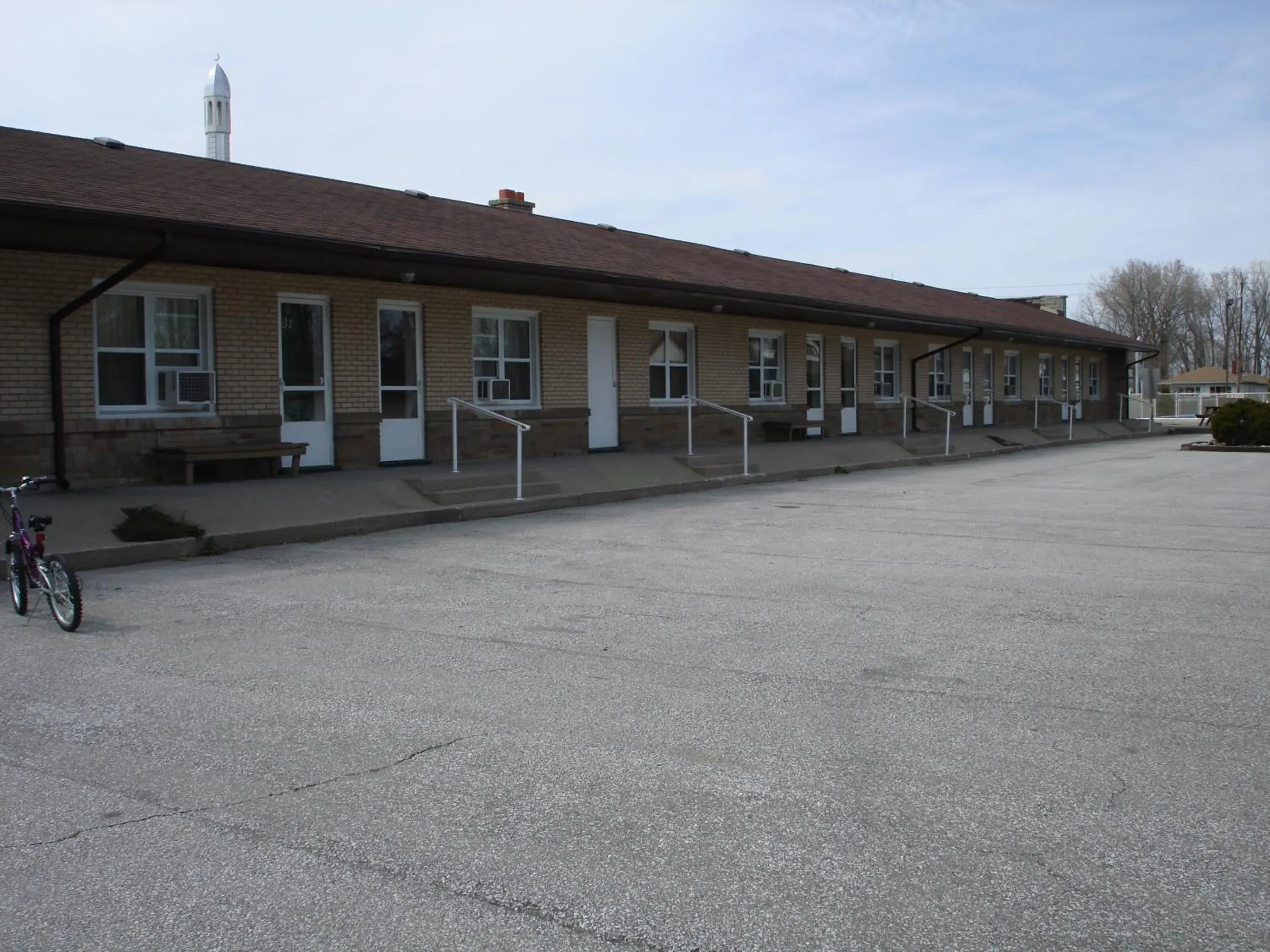 Facade/entrance, Property Building in The Gables Inn