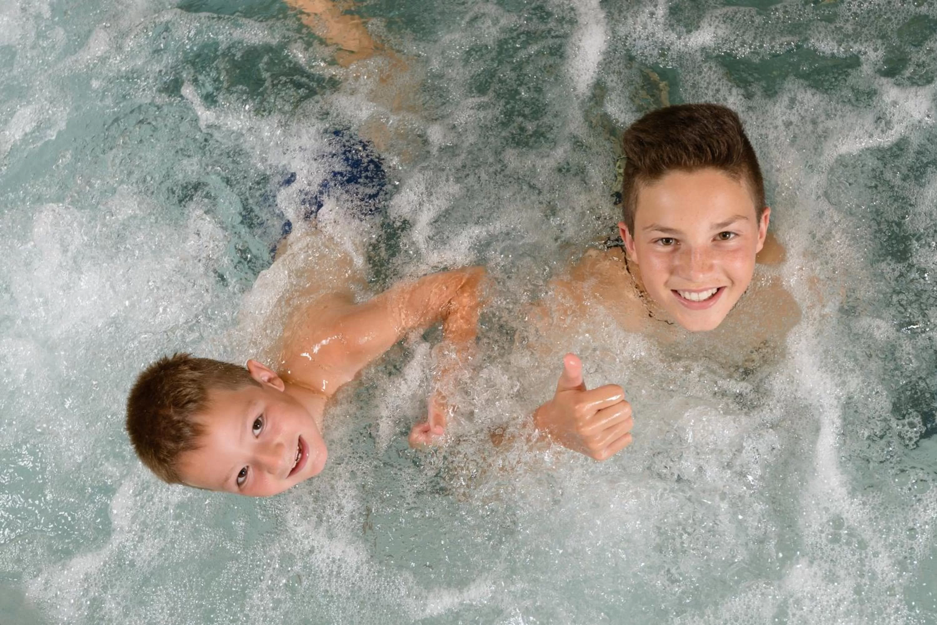 Spa and wellness centre/facilities in FORESTO - holiday apartments