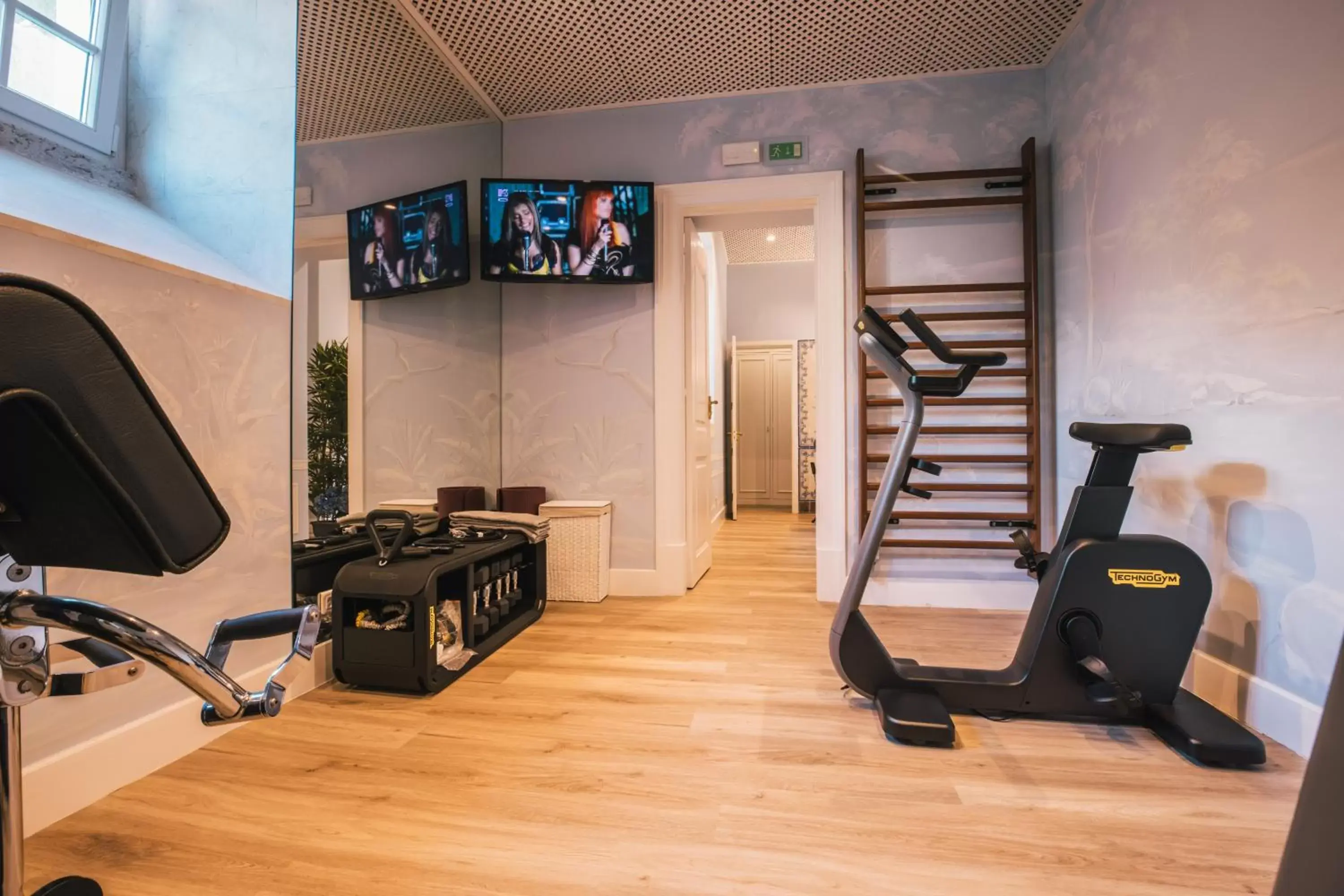 Fitness centre/facilities in Estoril Vintage Hotel Fitness centre/facilities in Estoril Vintage Hotel