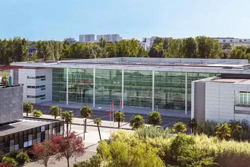 Business facilities in ibis budget Bordeaux Centre Mériadeck