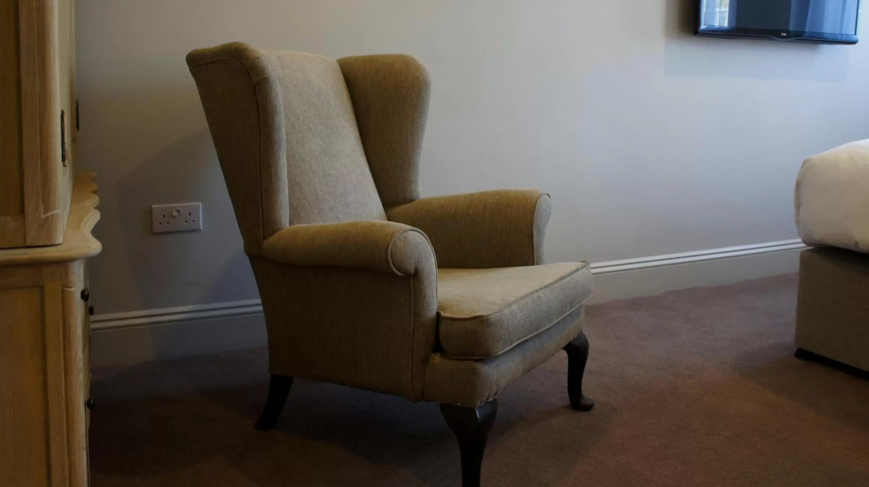 Decorative detail, Seating Area in Abergavenny Hotel