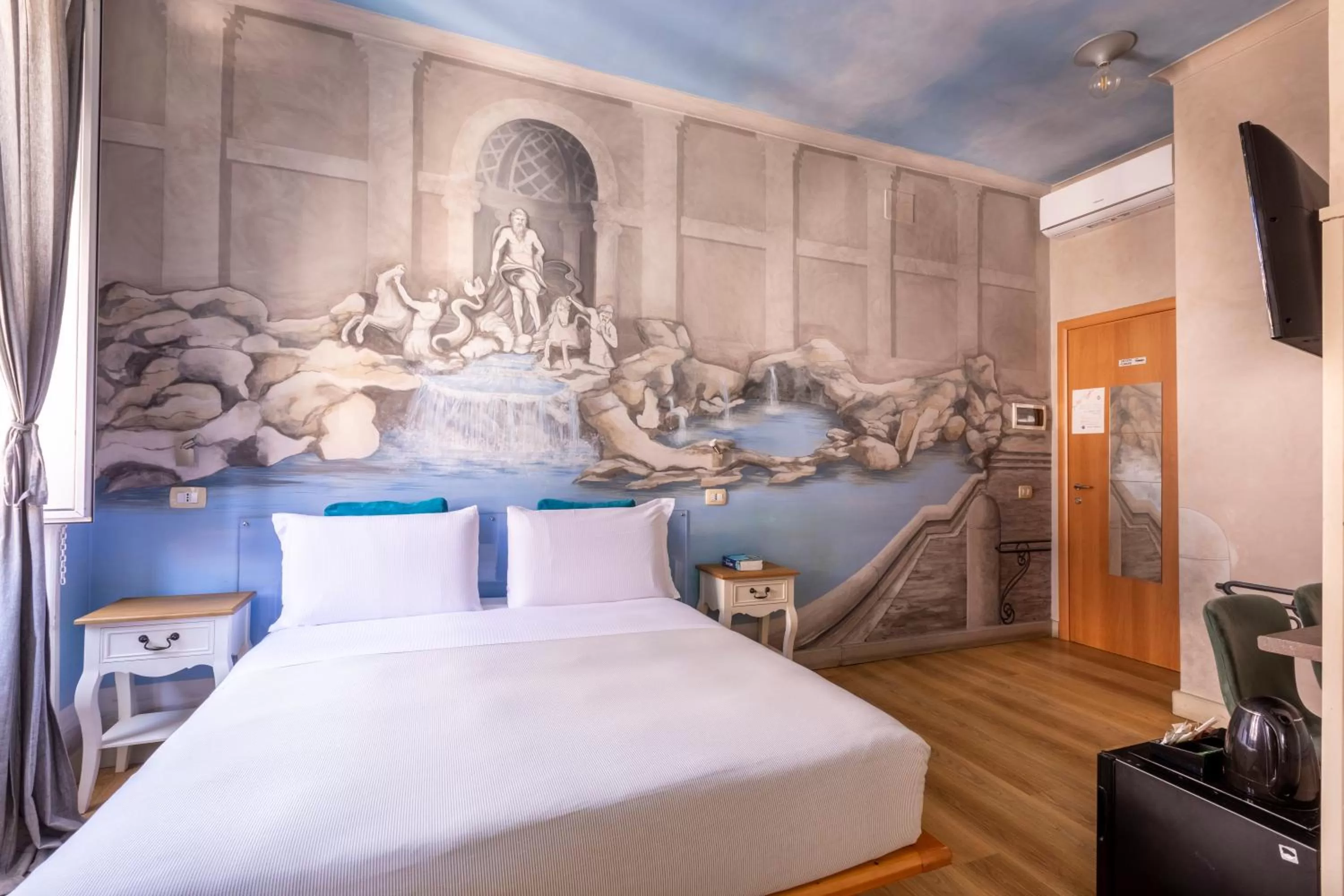 Bed in Suites Trastevere