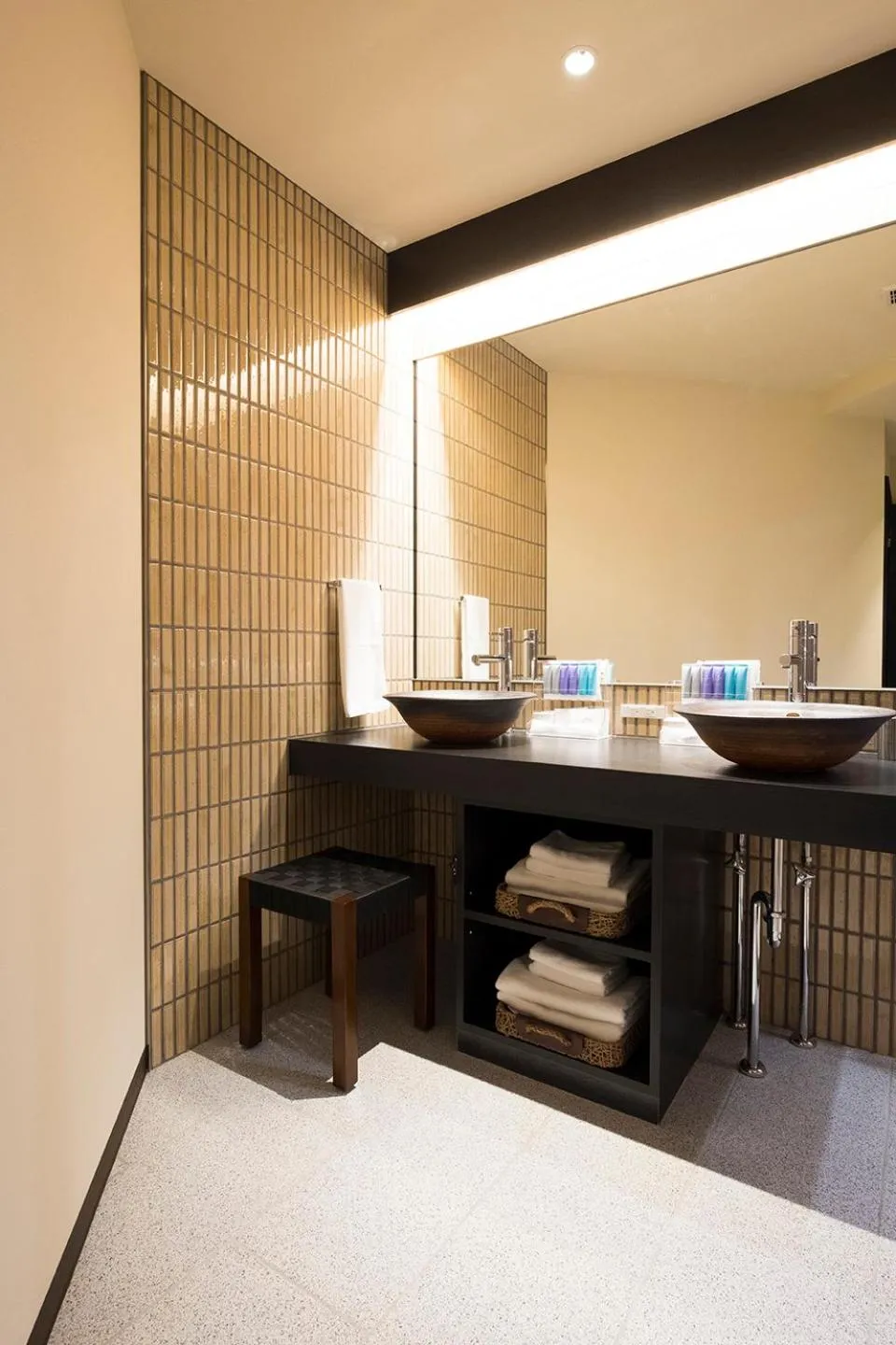 Bathroom in EN HOTEL Fujisawa