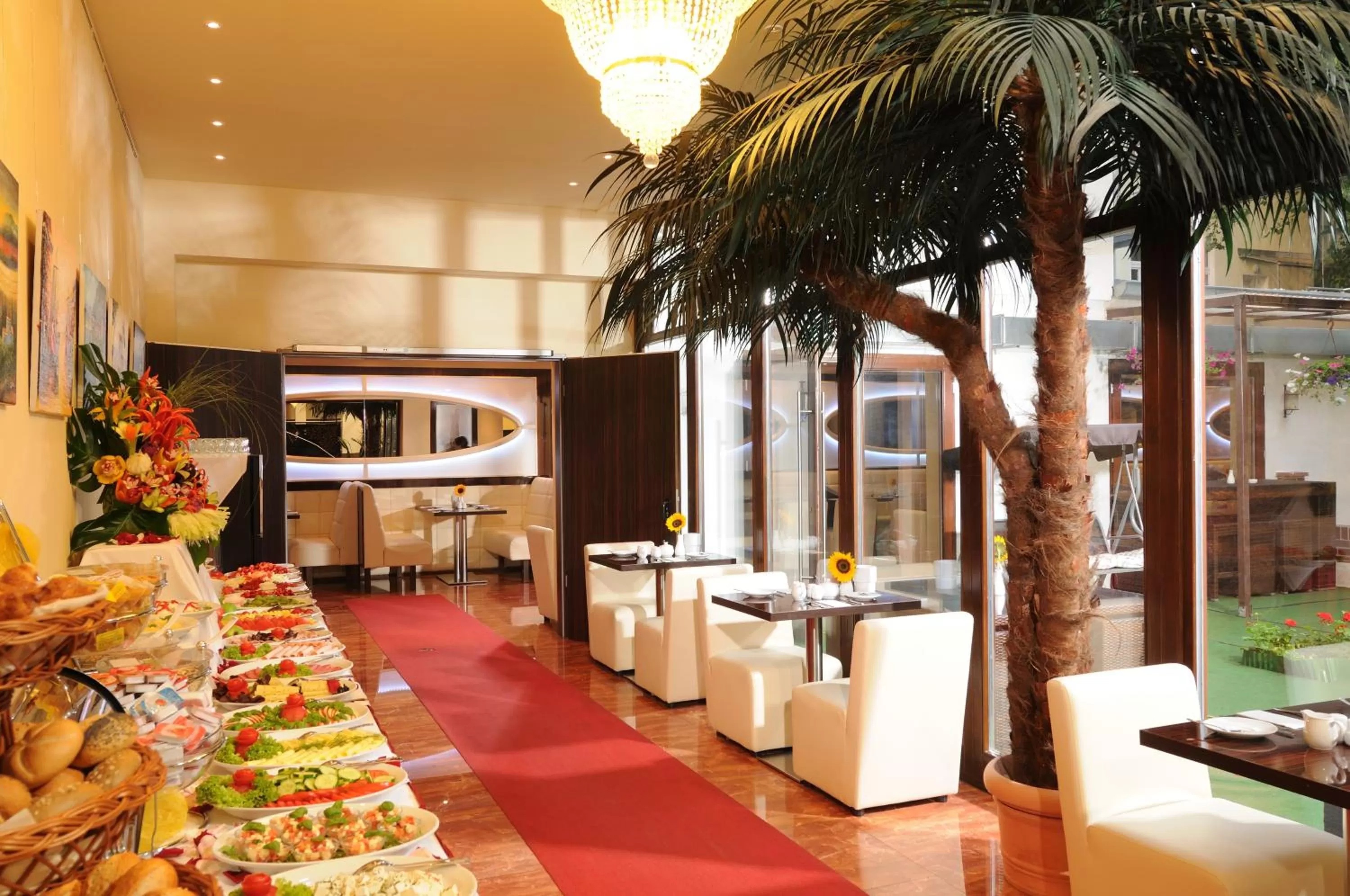 Food in Hotel Klassik Berlin