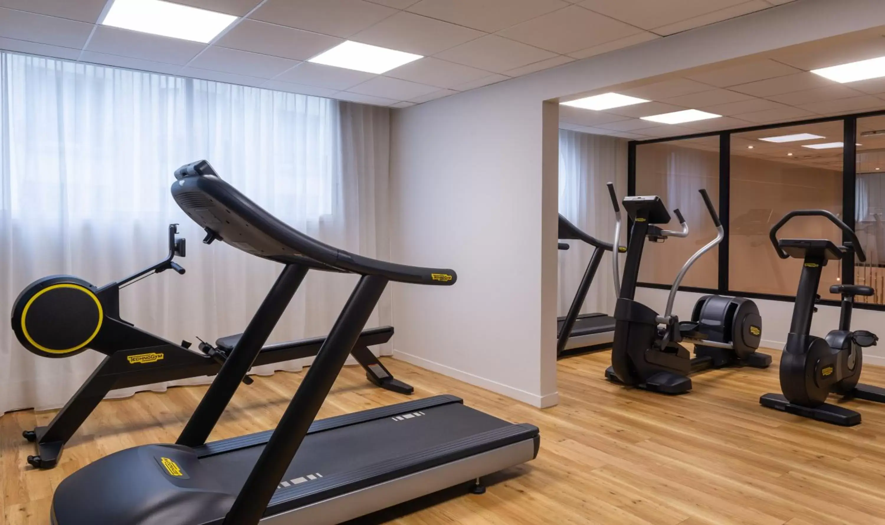 Fitness centre/facilities, Fitness Center/Facilities in L'Amirauté Brest