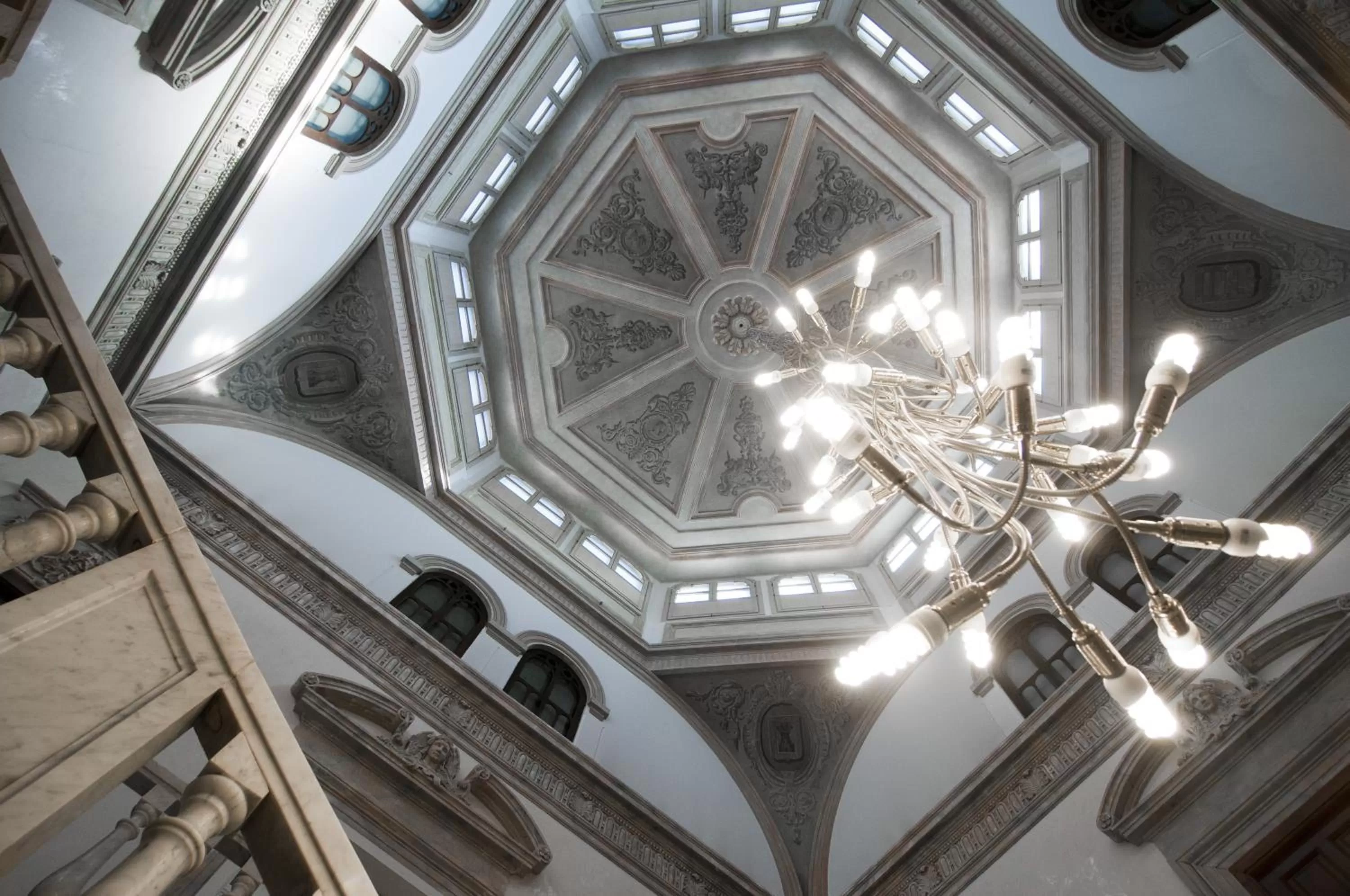 Decorative detail in Hospes Palacio de los Patos, a Member of Design Hotels